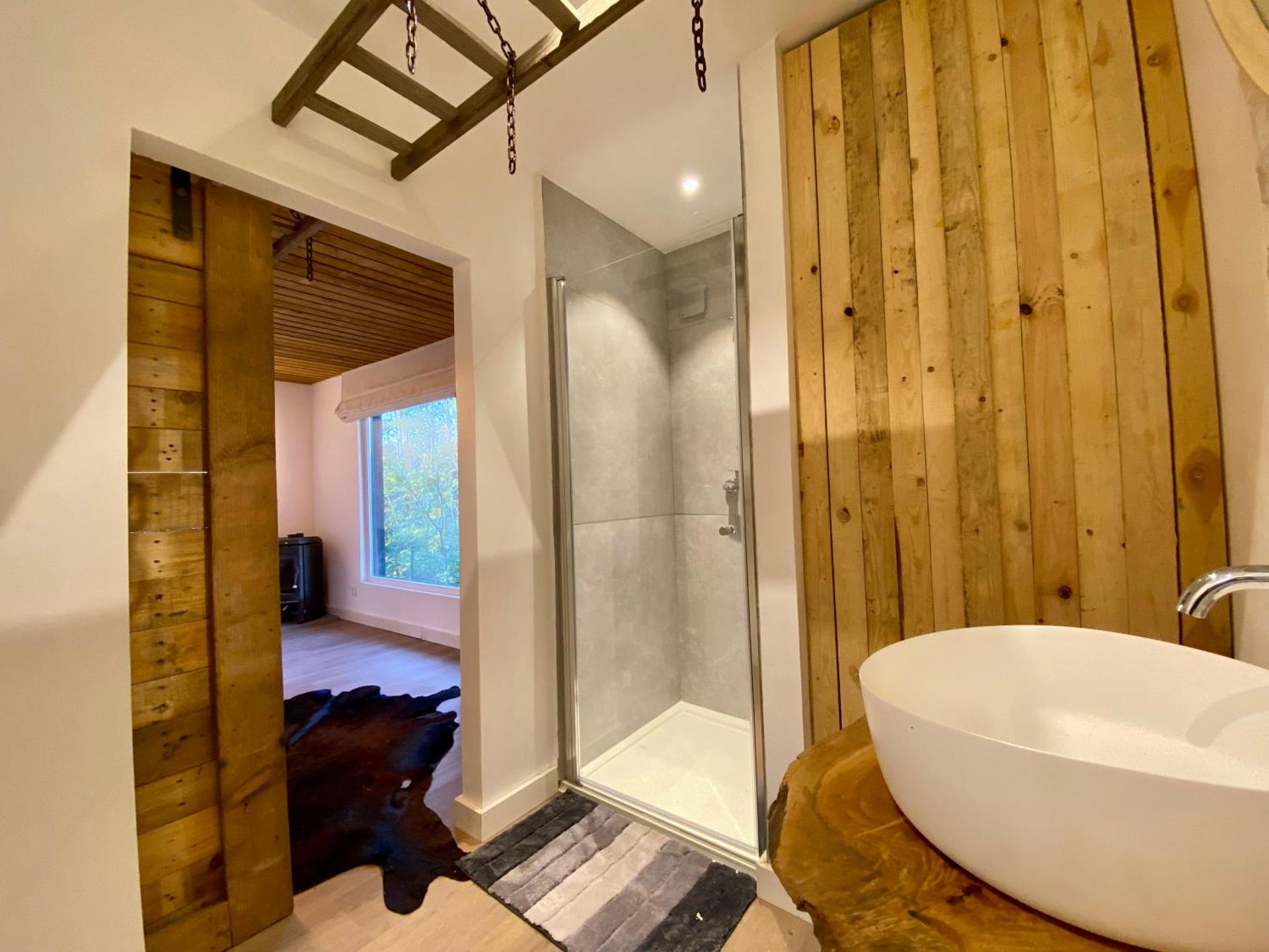 Kabana - eco forest suite