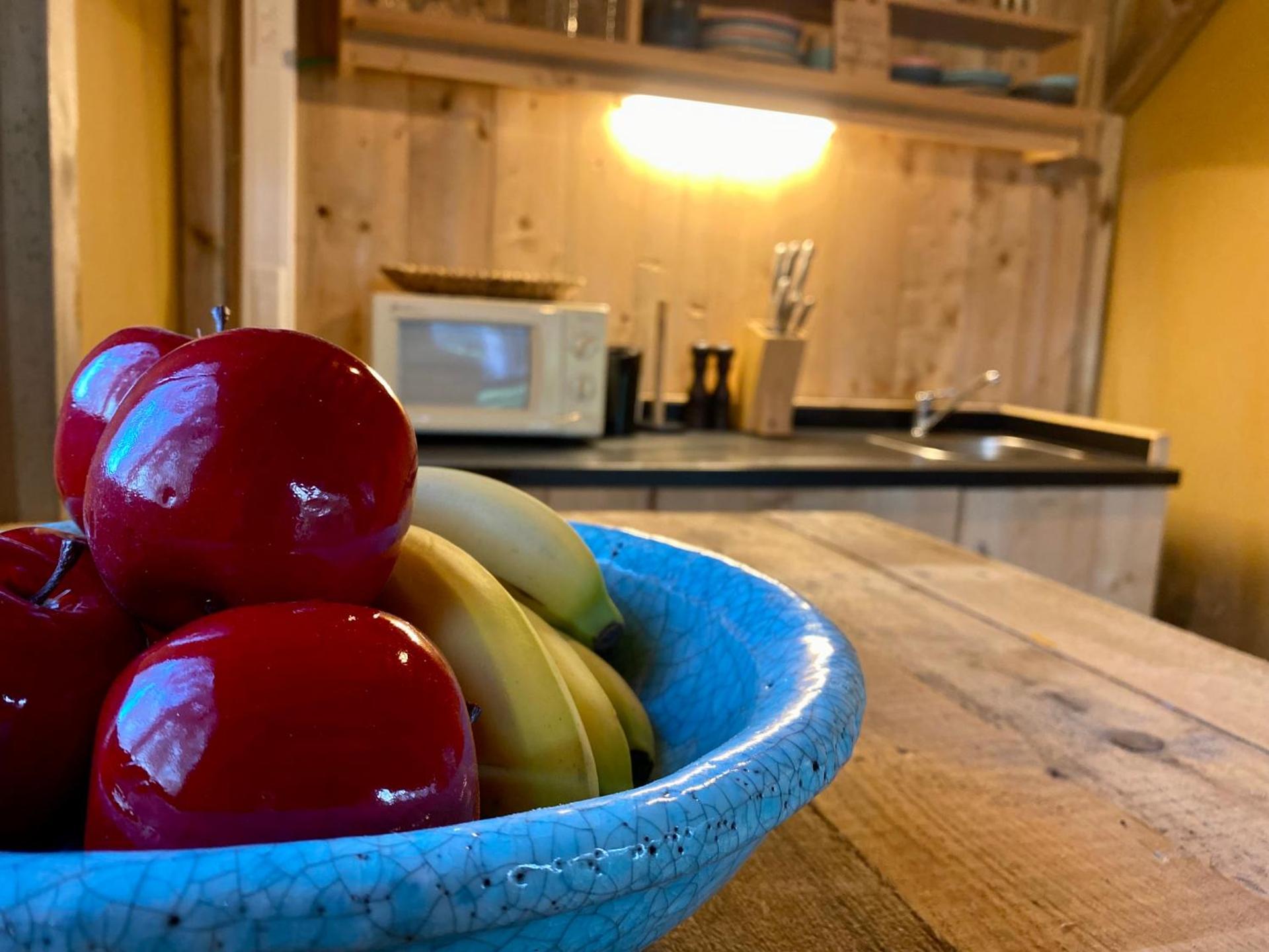 Kabana - eco forest suite