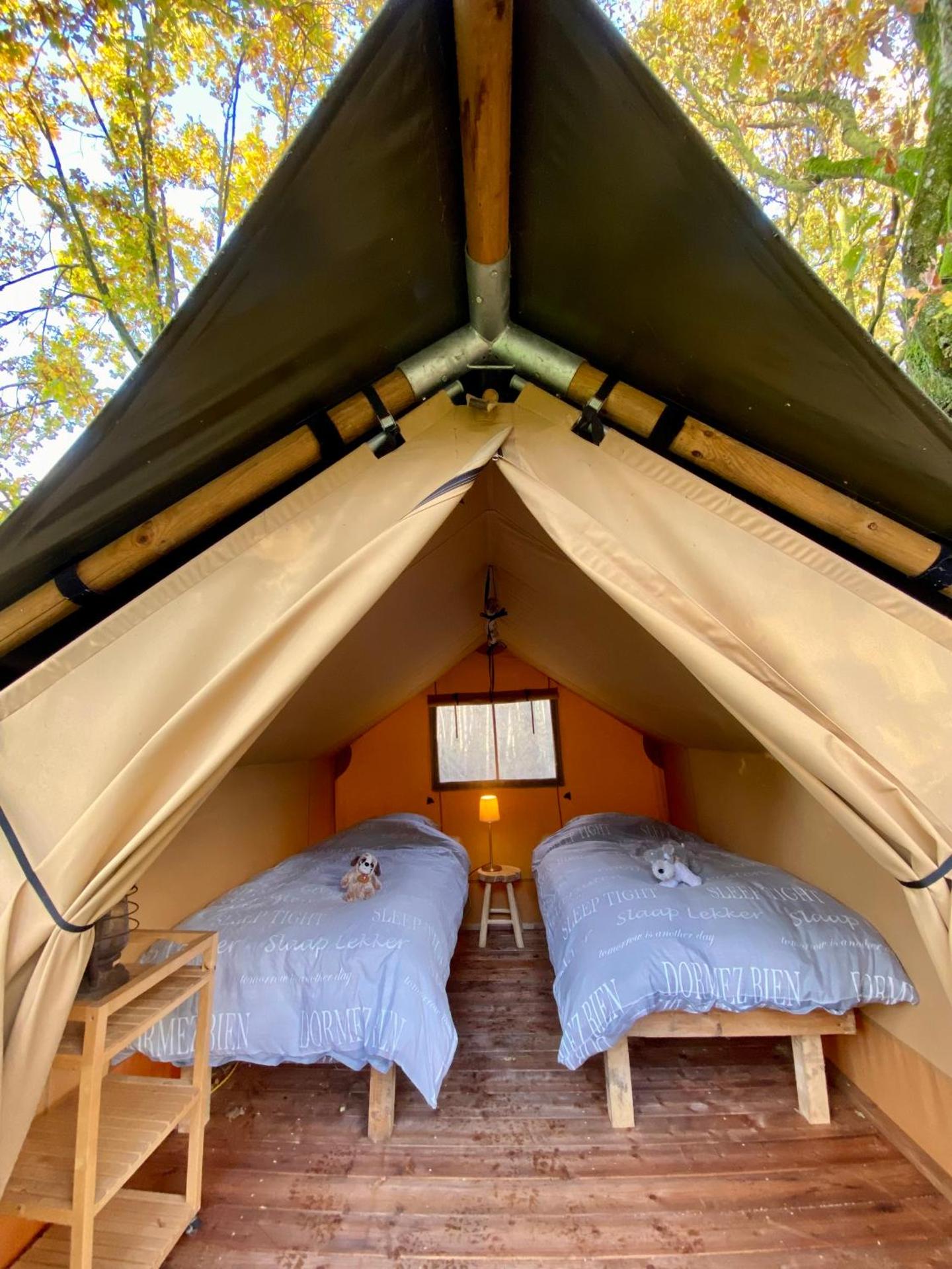 Kabana - eco forest suite