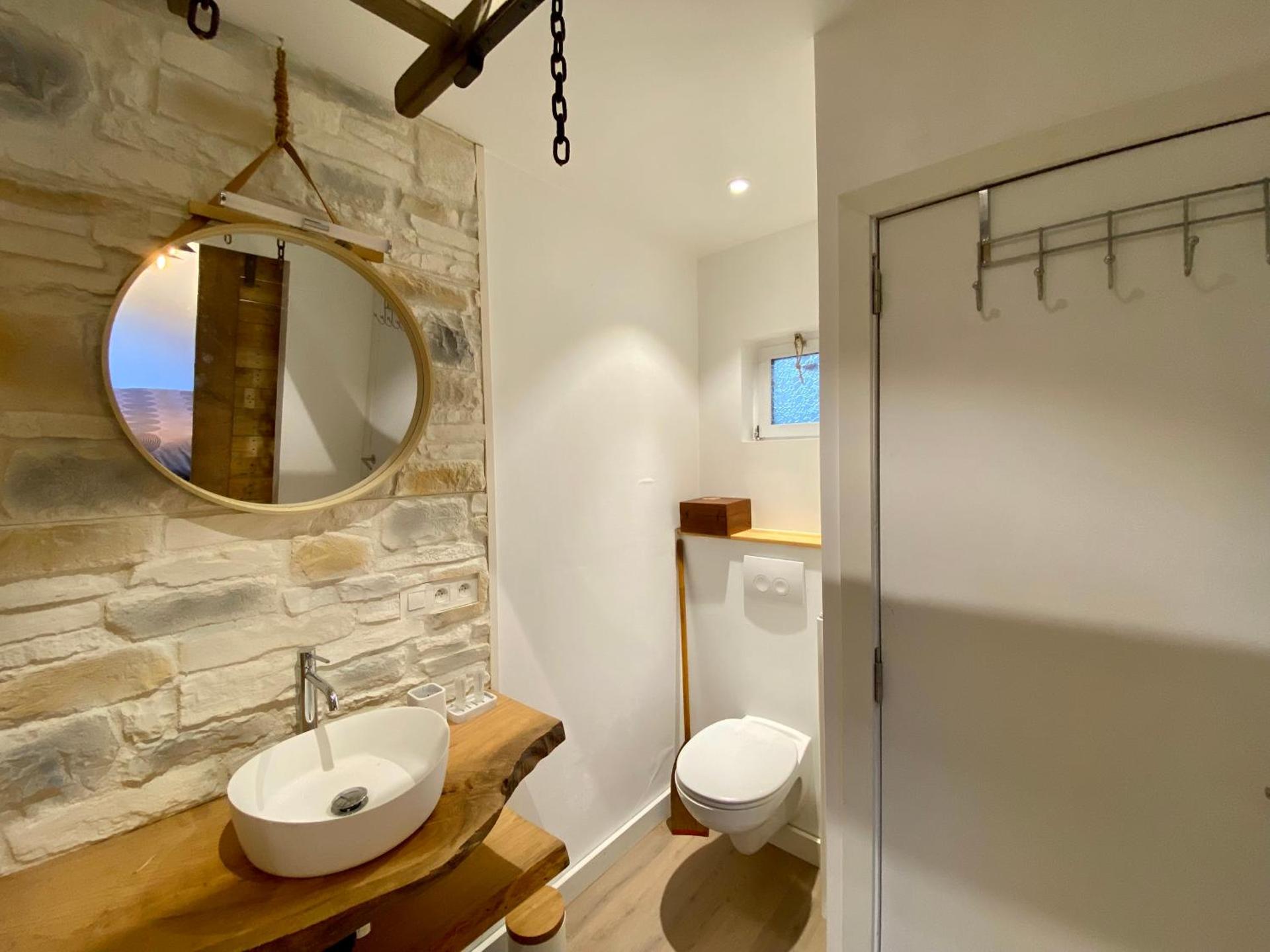 Kabana - eco forest suite