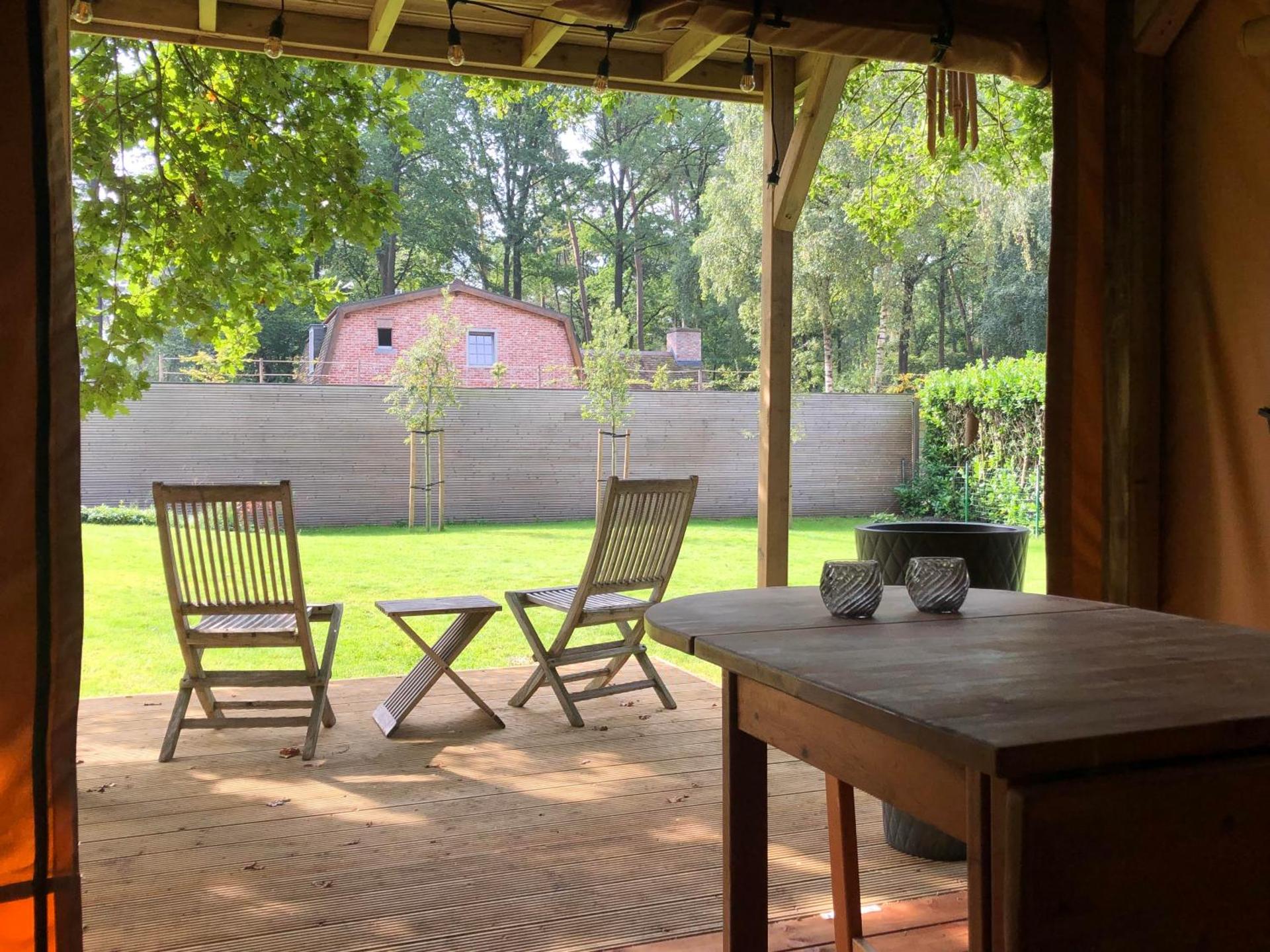 Kabana - eco forest suite