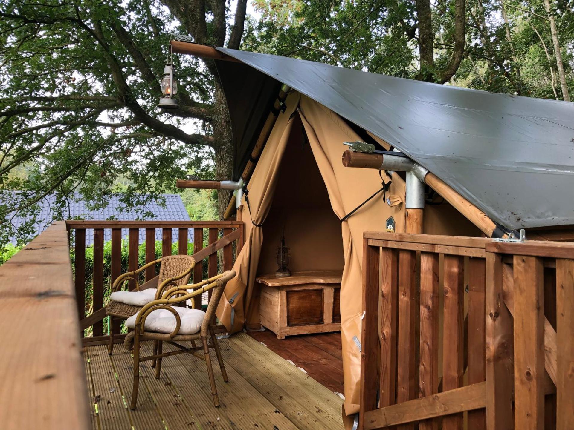 Kabana - eco forest suite