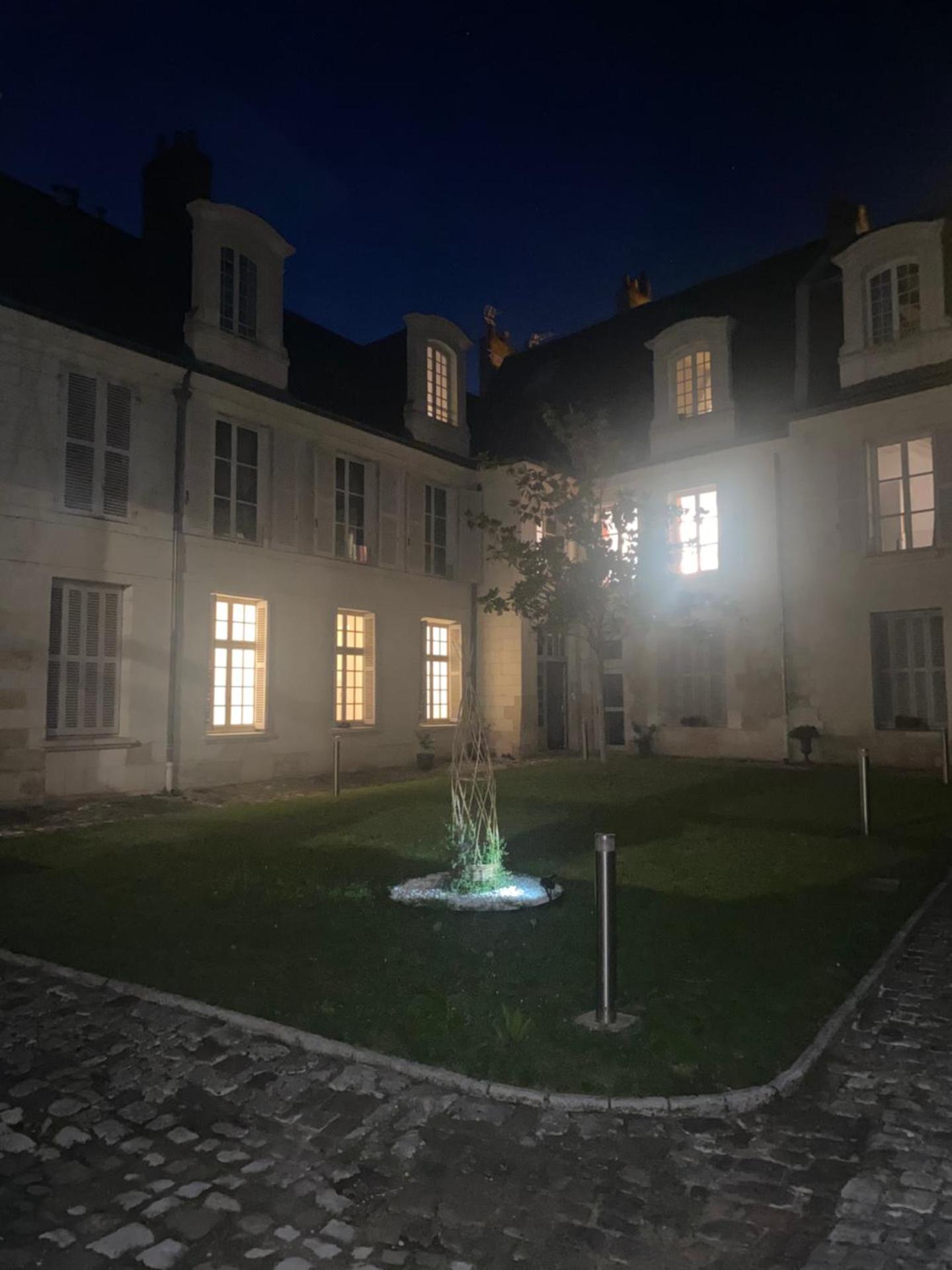 TOURS quartier halles 70m2