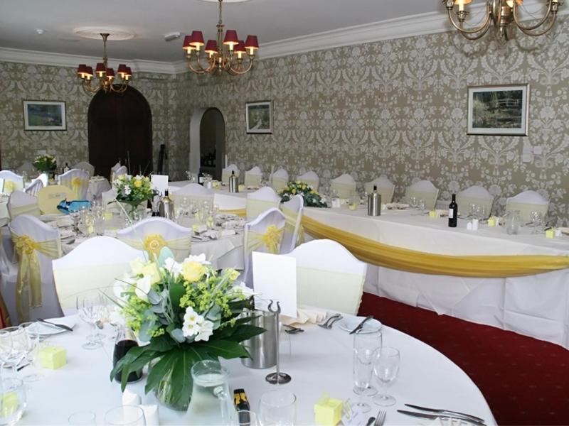 Banquet/Function facilities