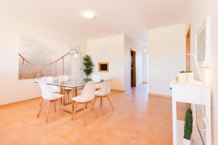 Villa T3 com Jardim Vila Sagres M8