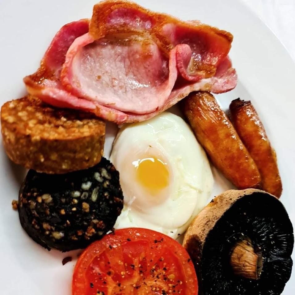 English/Irish breakfast