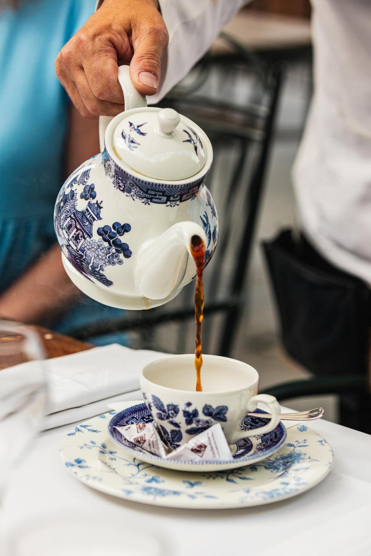 Coffee/tea facilities