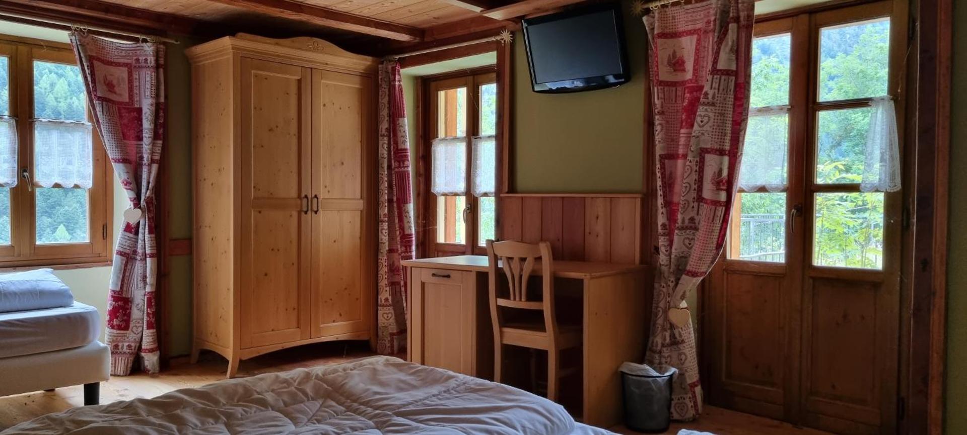 Mirtillo Alpino Casa Vacanze