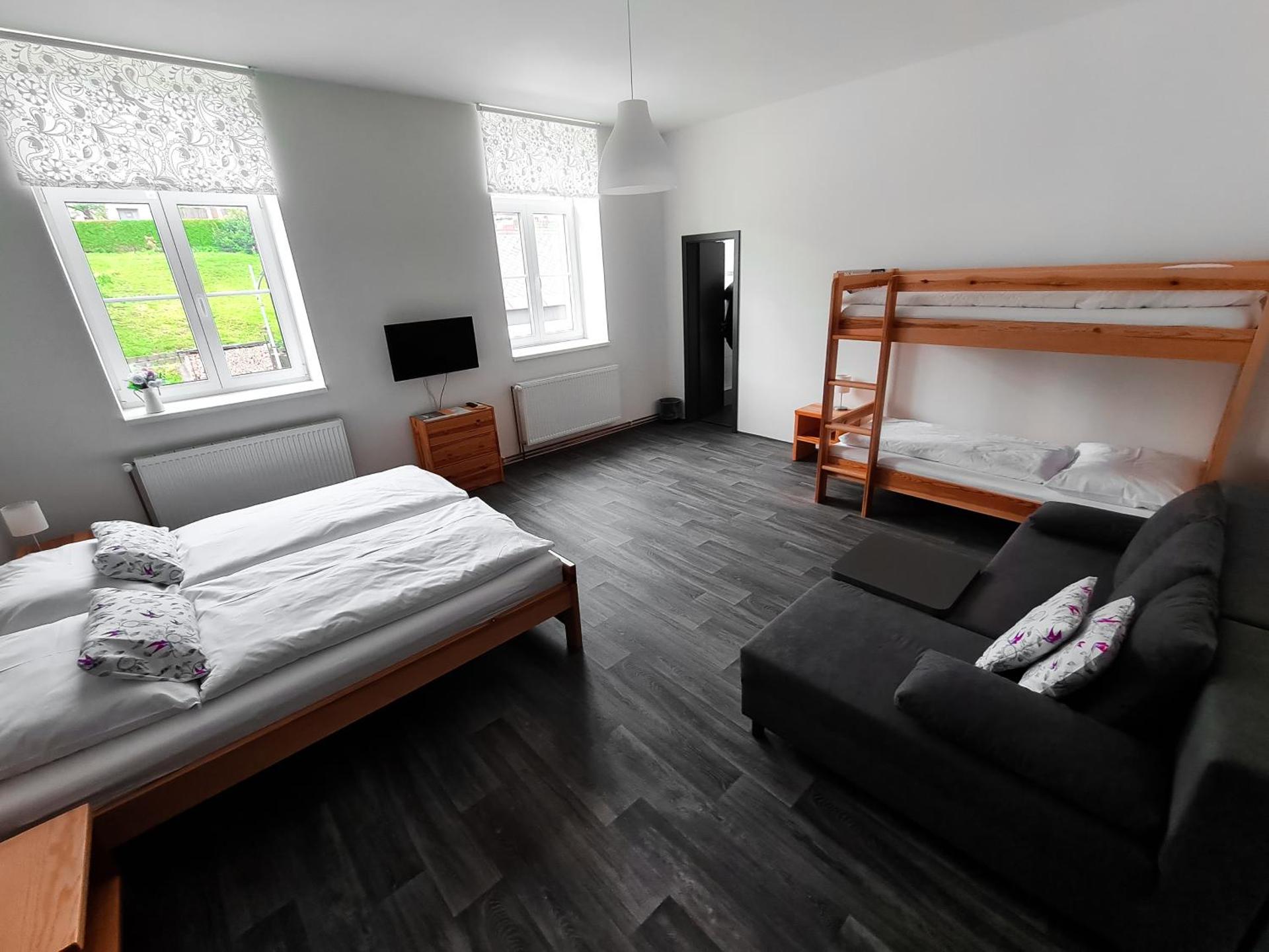 Apartmány u Maxíků