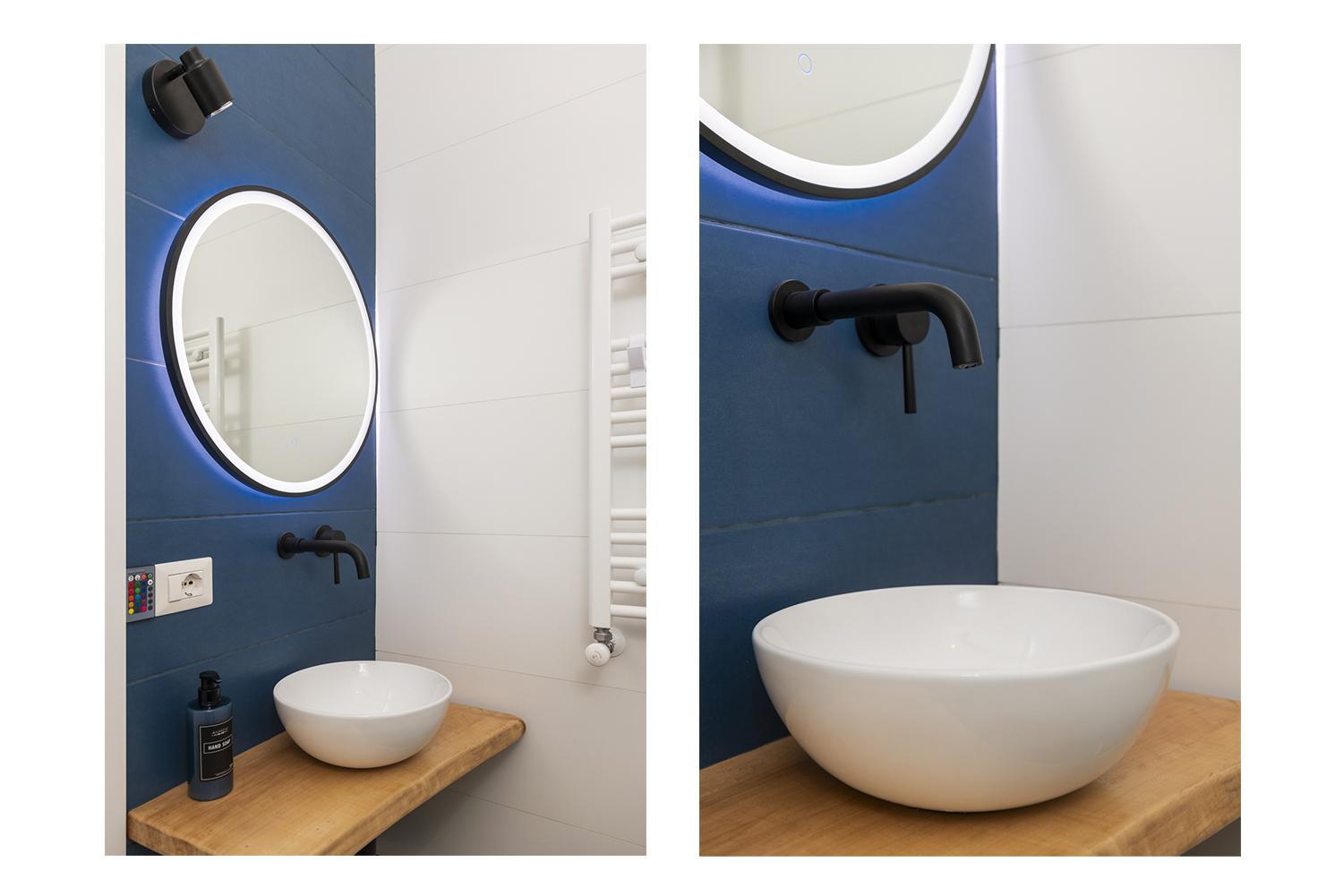 Light Blue - Apartment in the middle of everything