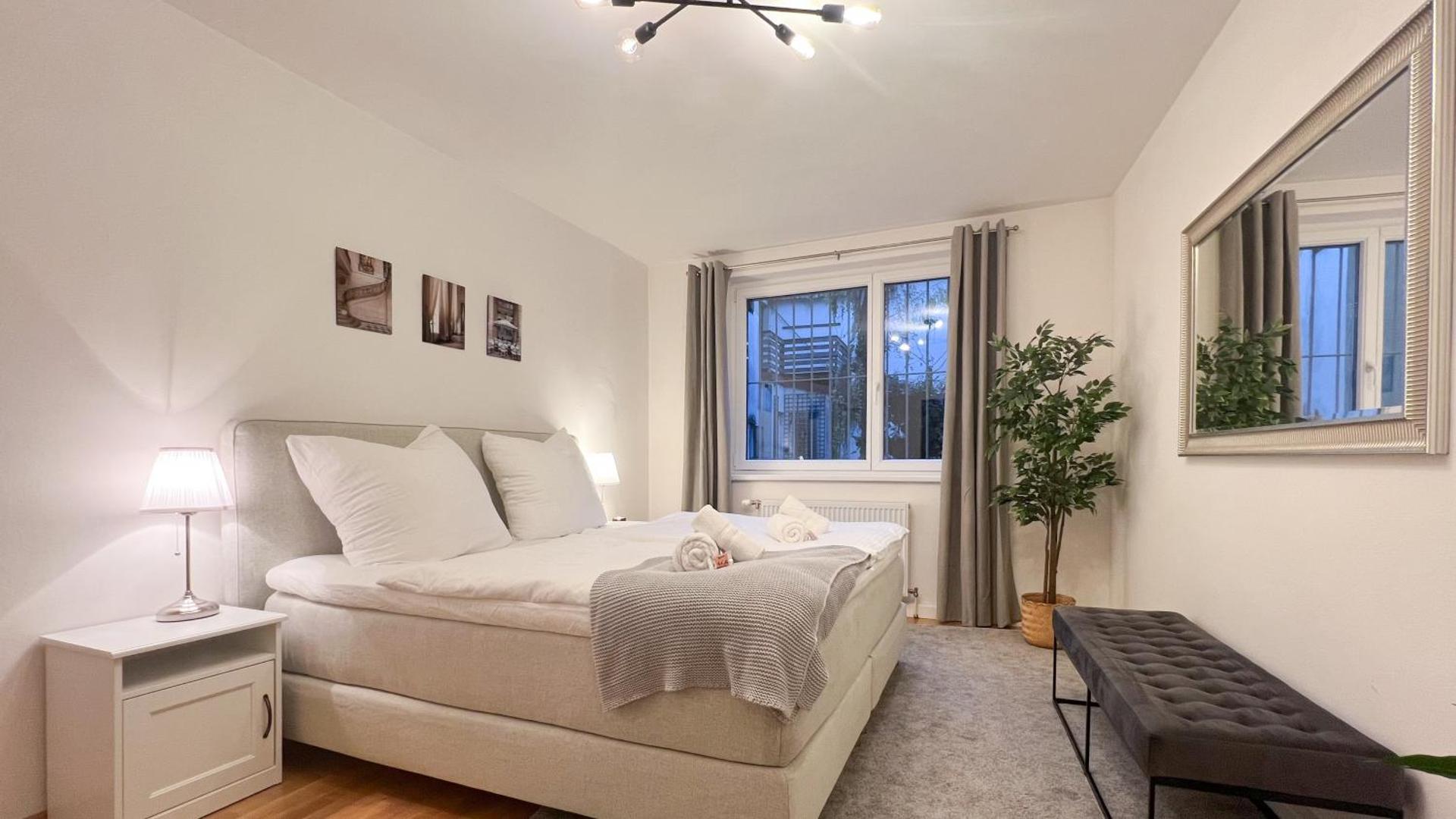 Charming, modern & spacious Apartment