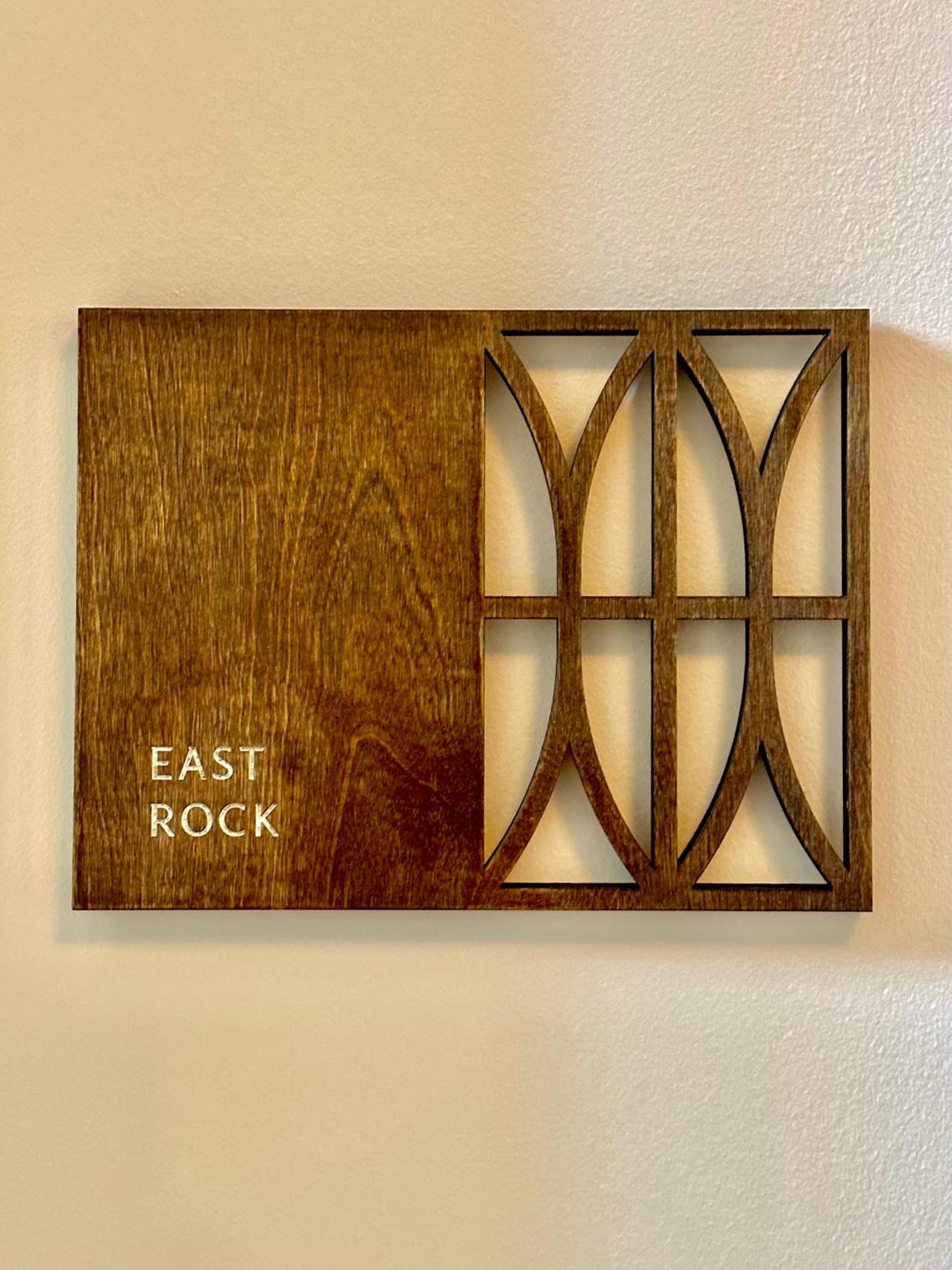 Property logo or sign