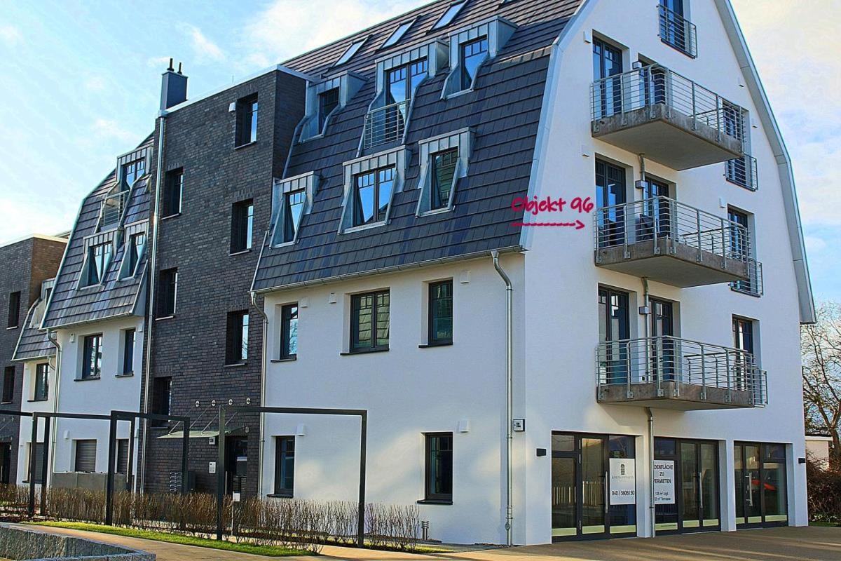 Objekt 96 - Appartement Meerblick