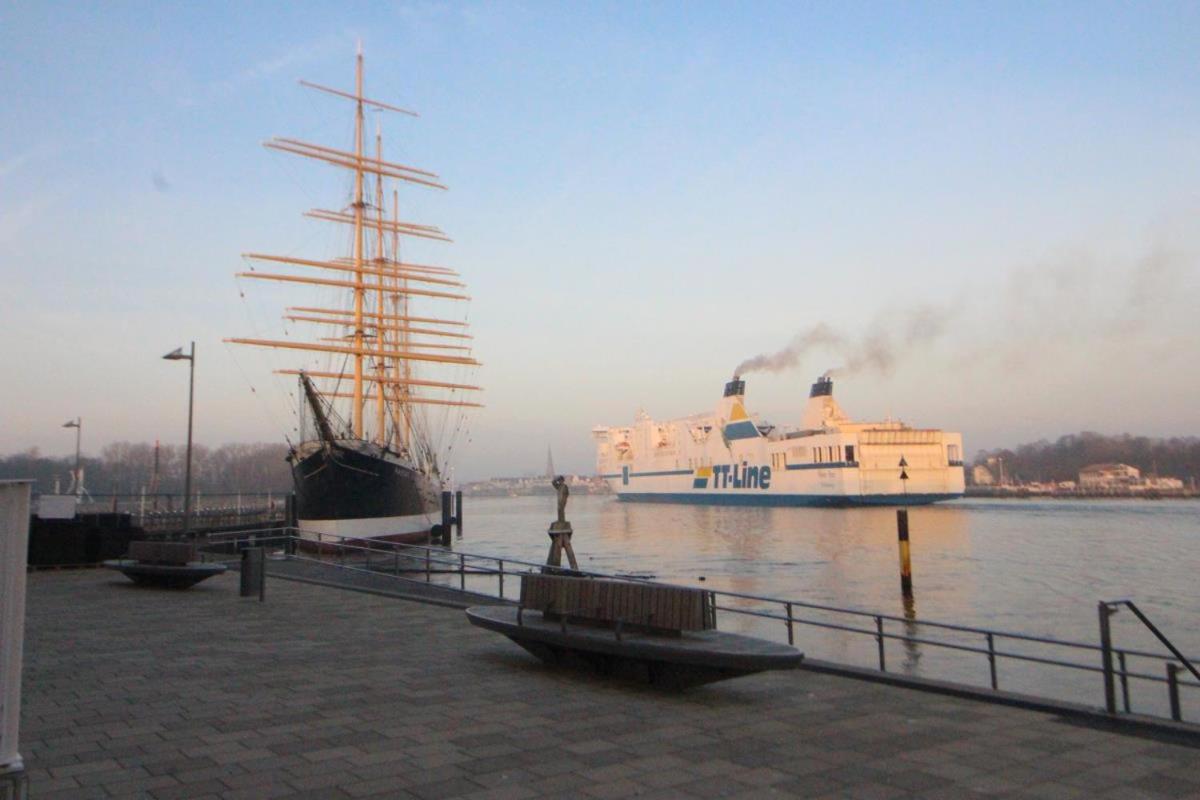 Objekt 96 - Appartement Meerblick