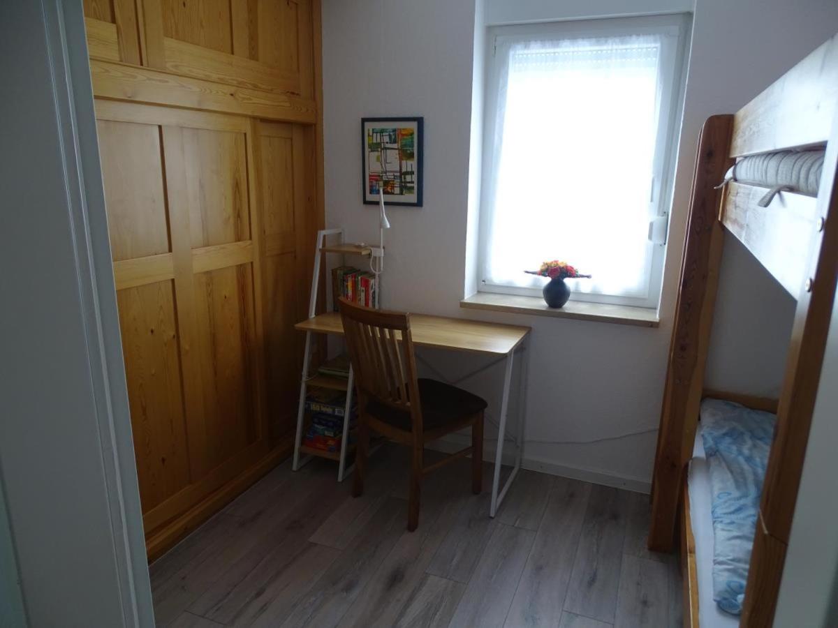 Ferienwohnung Meerleben