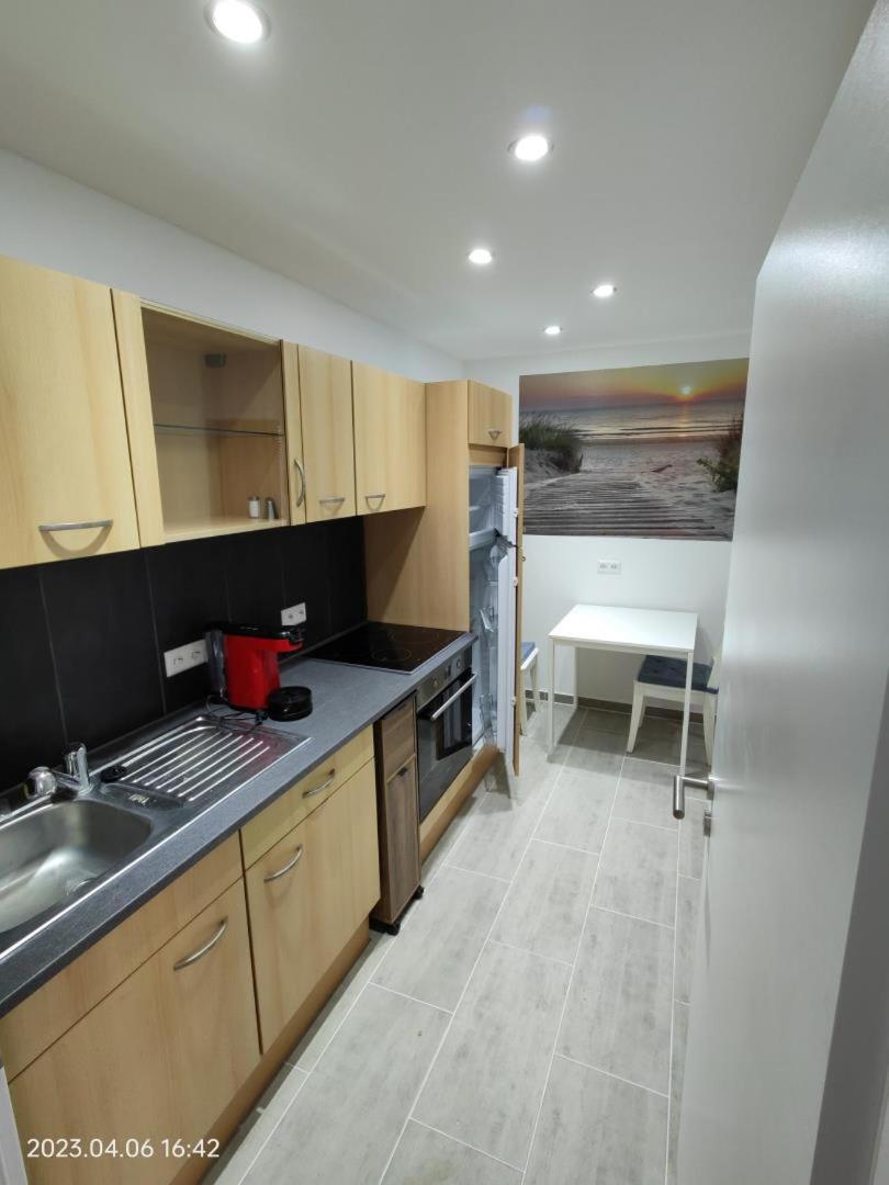 Ferienwohnung Wildgans 2 Dollart Ostfriesland