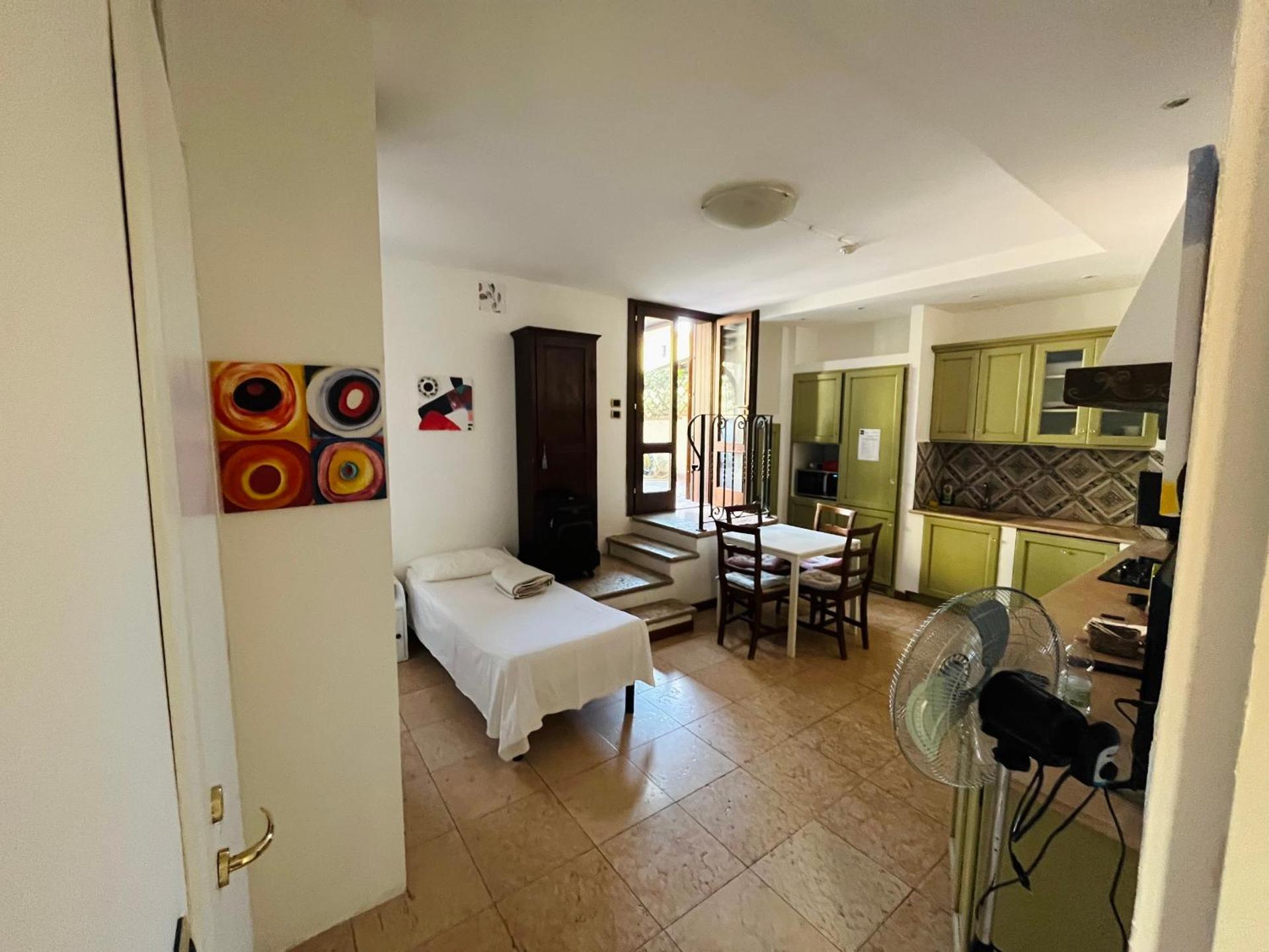 Twin Room with Terrace