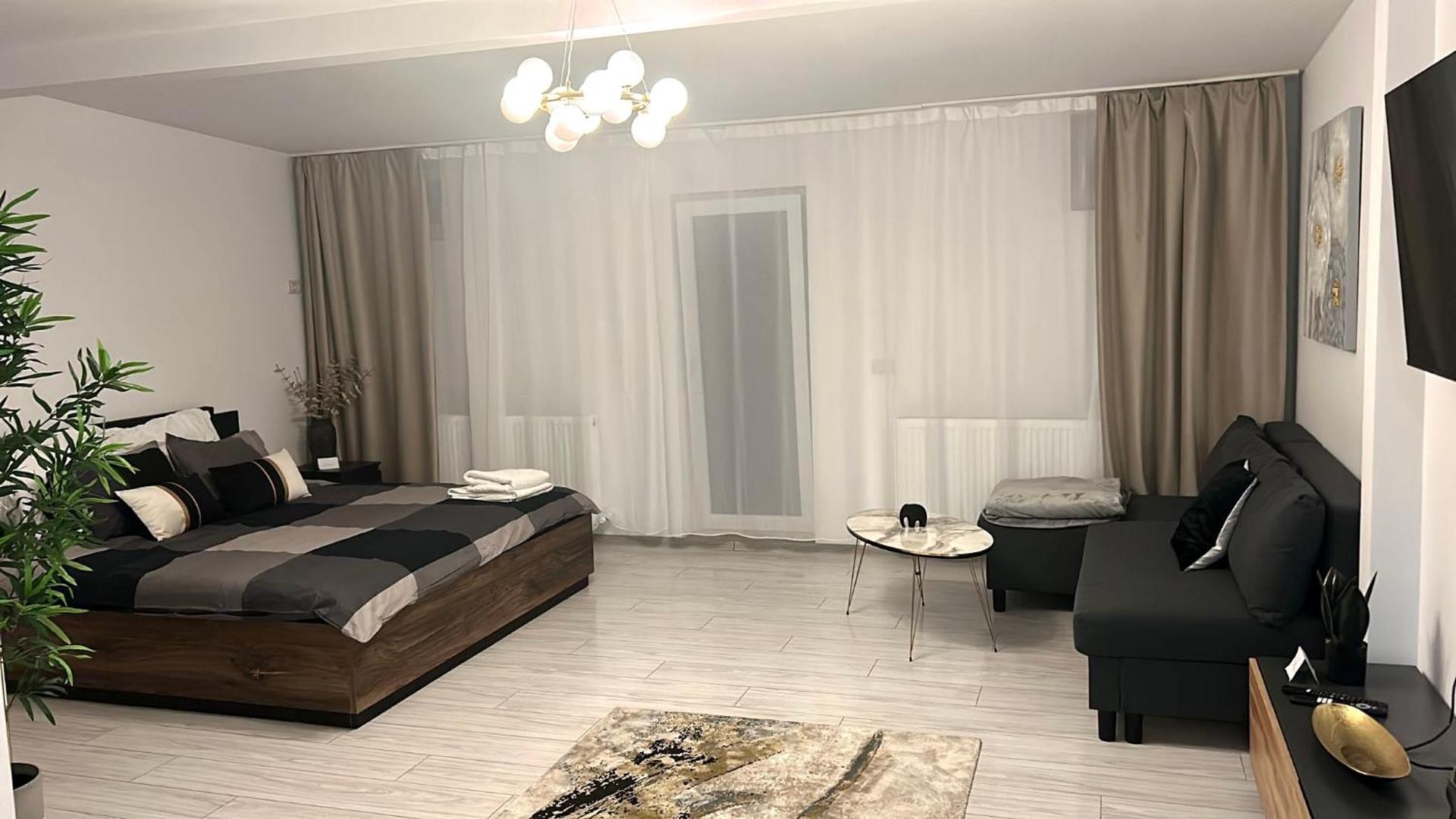 Brand New Apartment with Self check in - Spital Fundeni -Dragonul Rosu