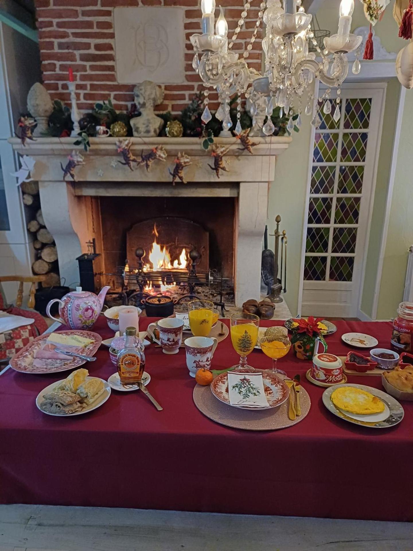 Chambre d hôte Lavande "Au fond du jardin"