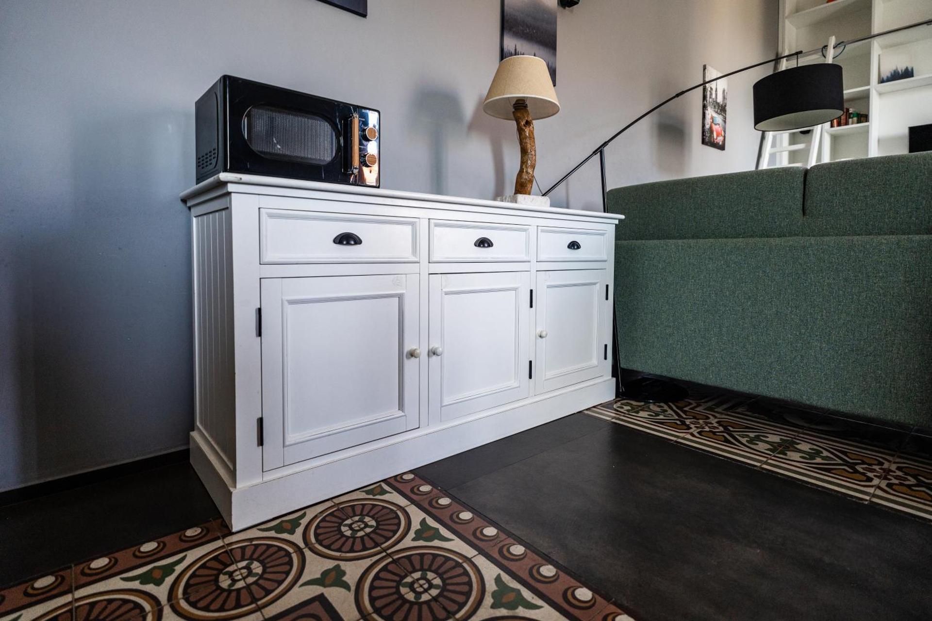 Communal lounge/ TV room