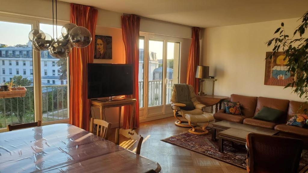 Bd du Lycée-Rue d'Issy