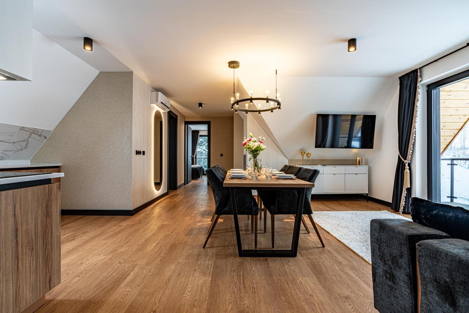 Aparthotel Zakopiański & SPA