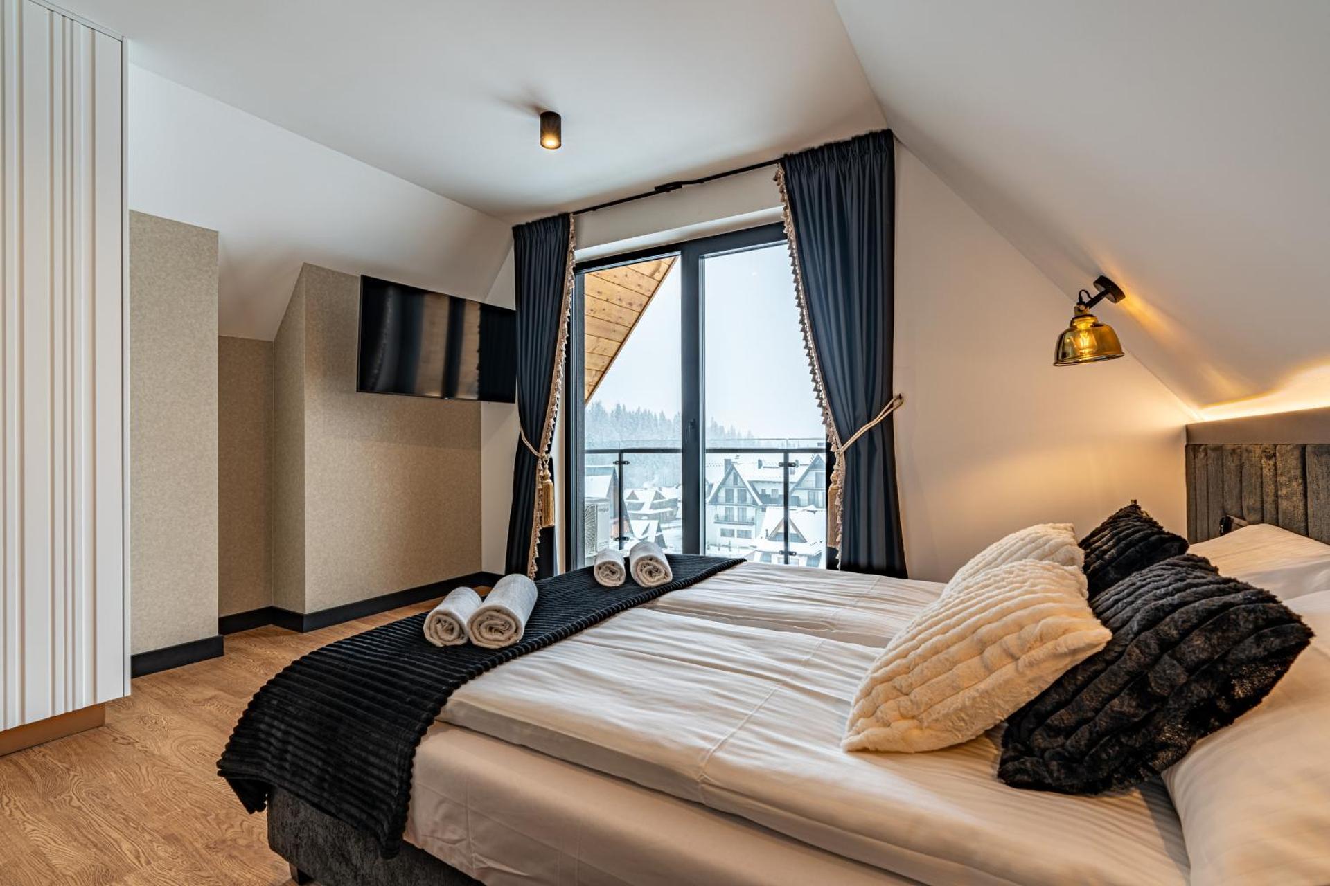 Aparthotel Zakopiański & SPA