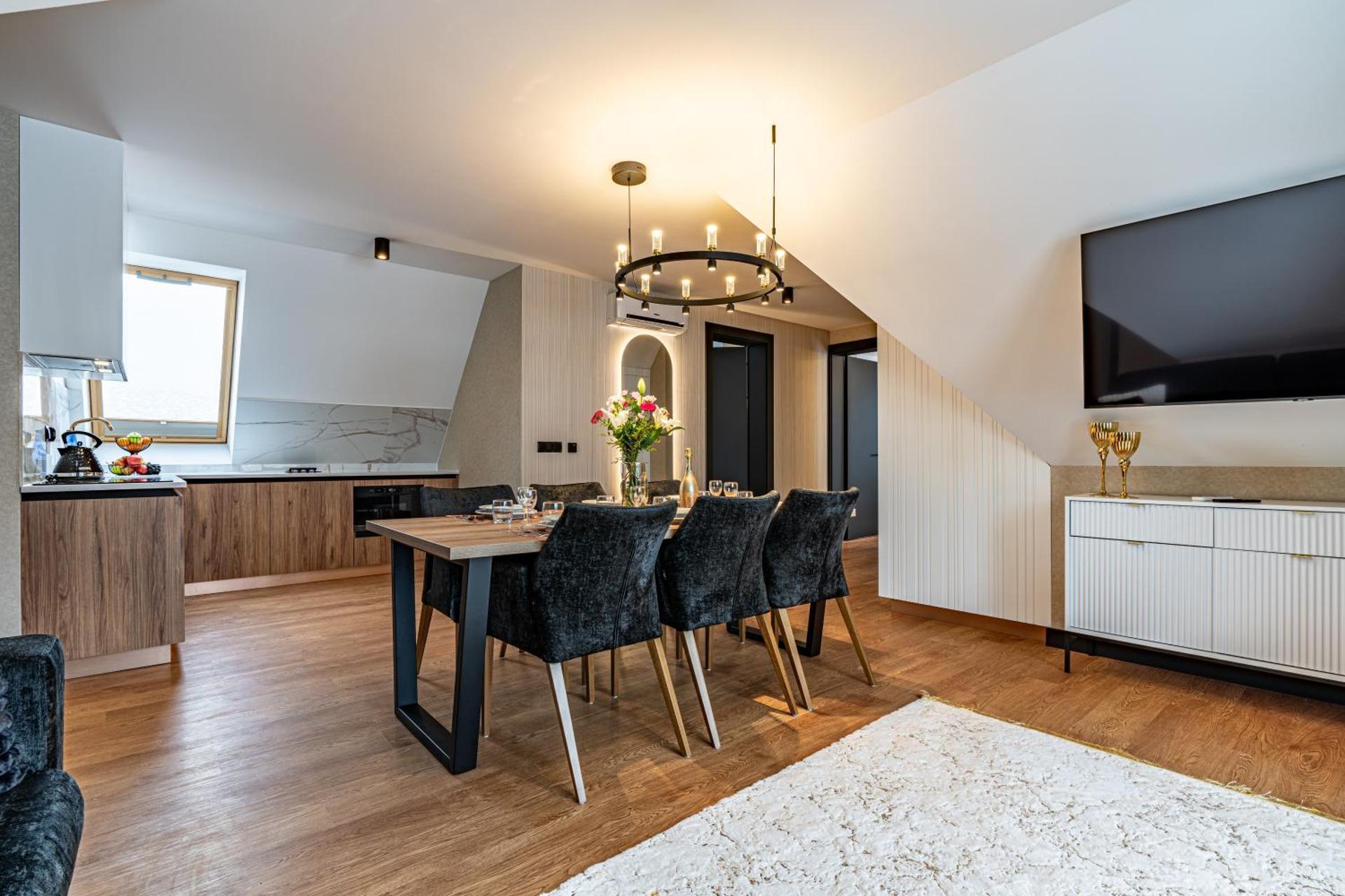 Aparthotel Zakopiański & SPA