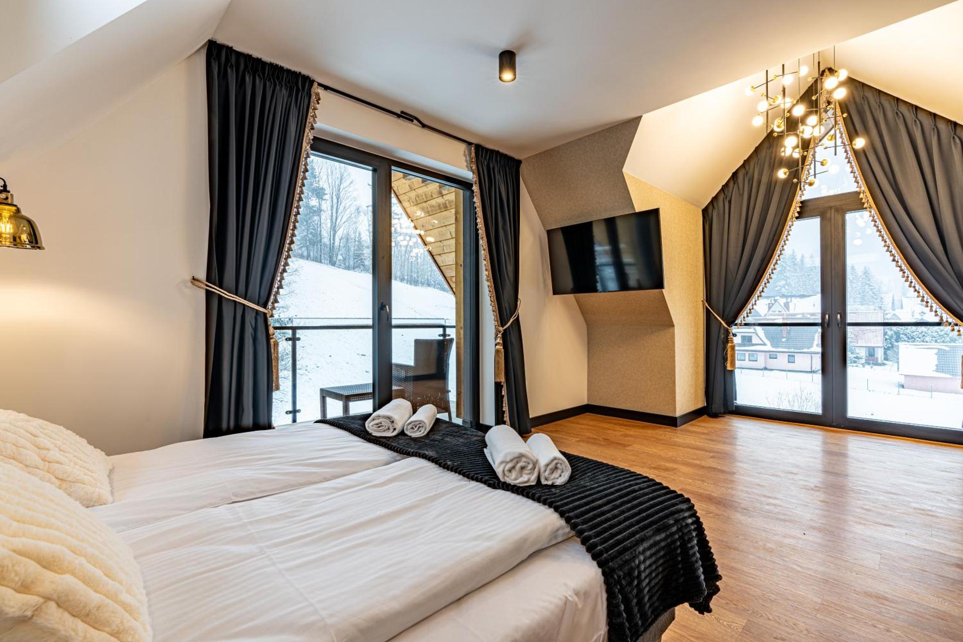 Aparthotel Zakopiański & SPA