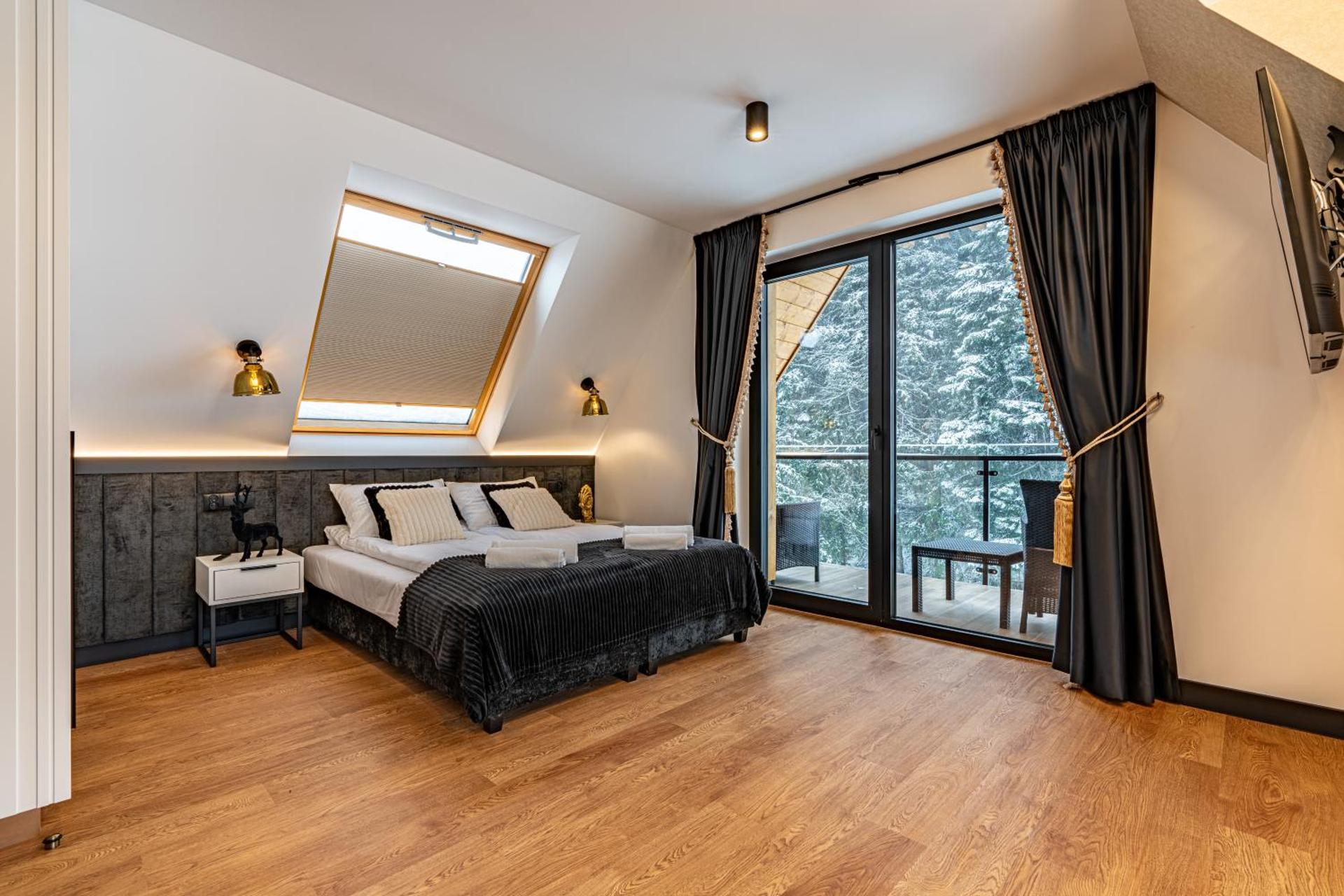 Aparthotel Zakopiański & SPA