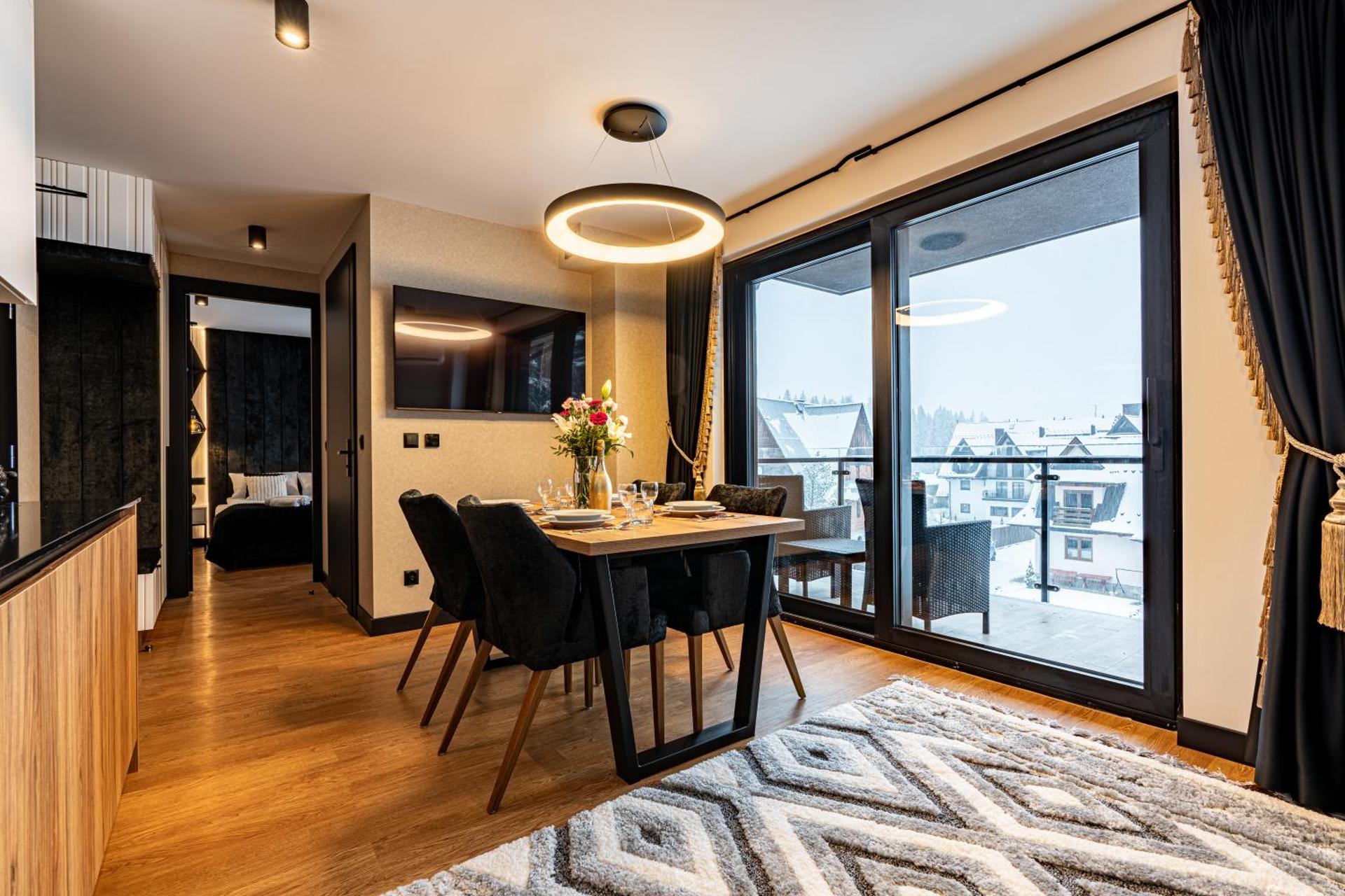 Aparthotel Zakopiański & SPA