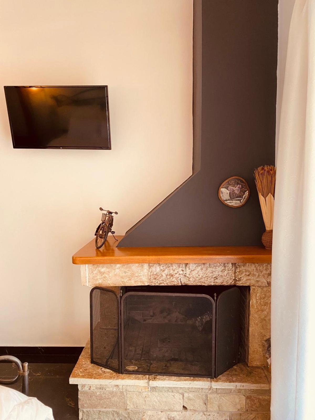 Double Room with Mountain View