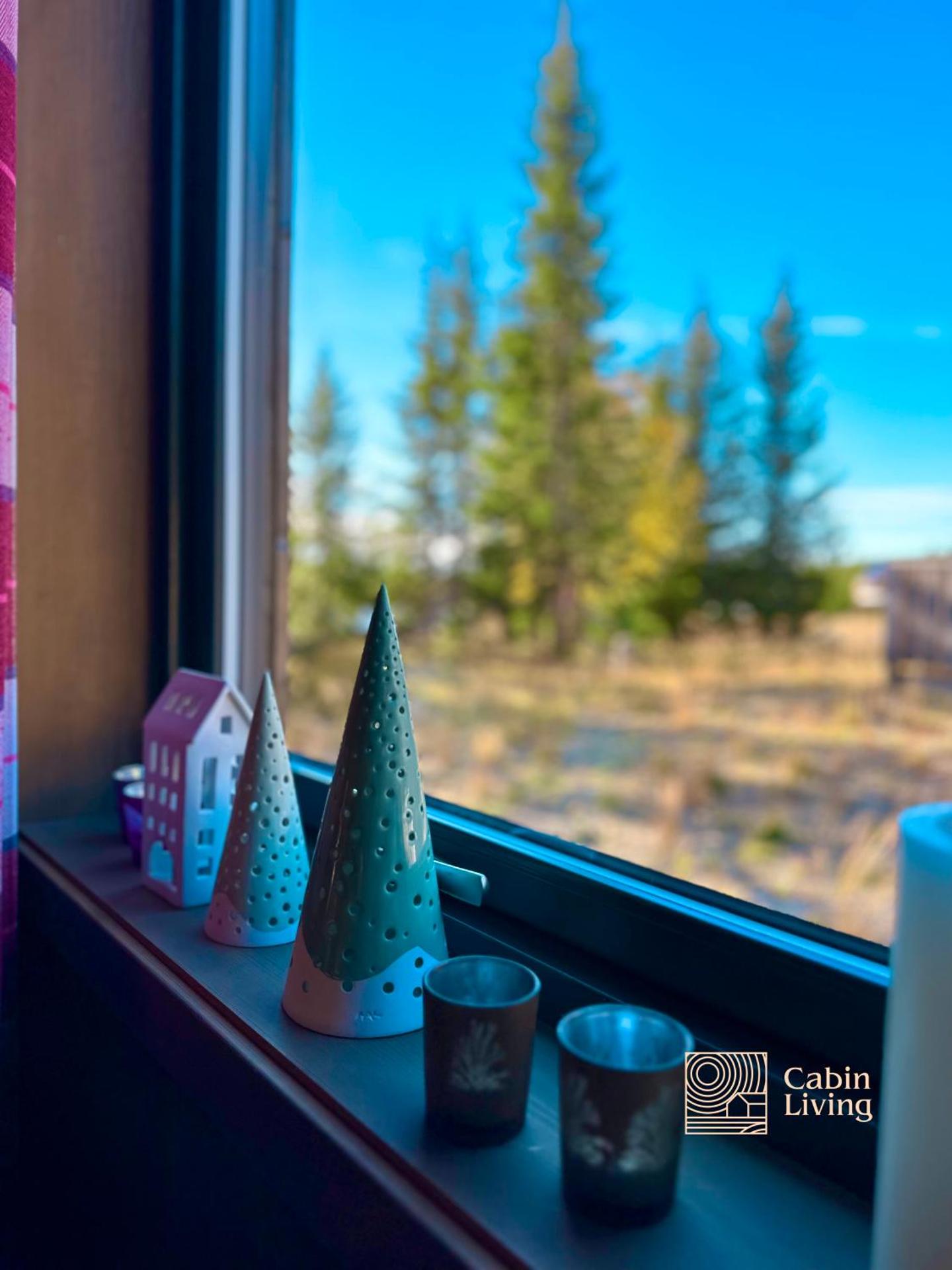 Cozy apartment ski in out, BBQ & Wifi Sjusjøen