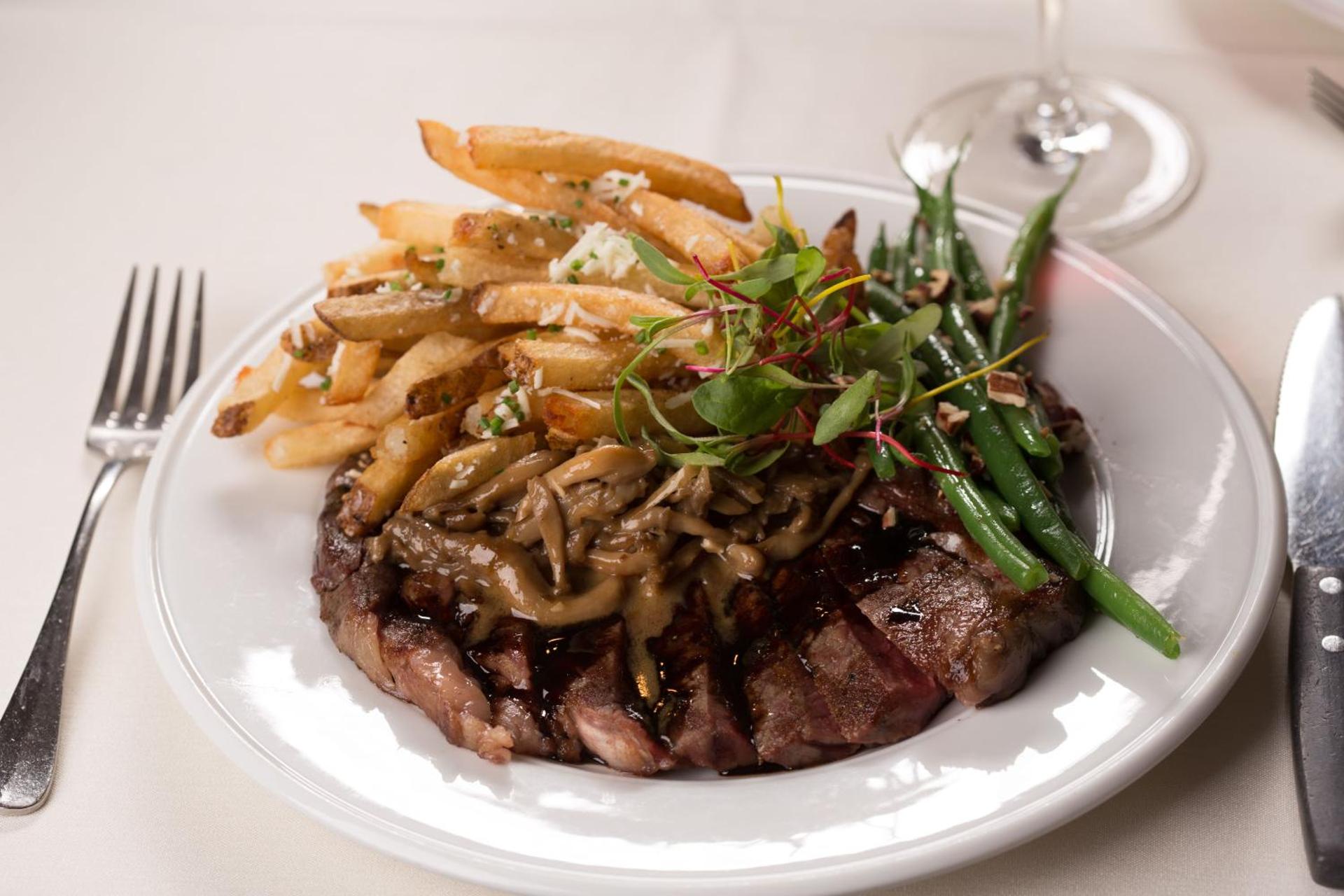 Restaurant/places to eat