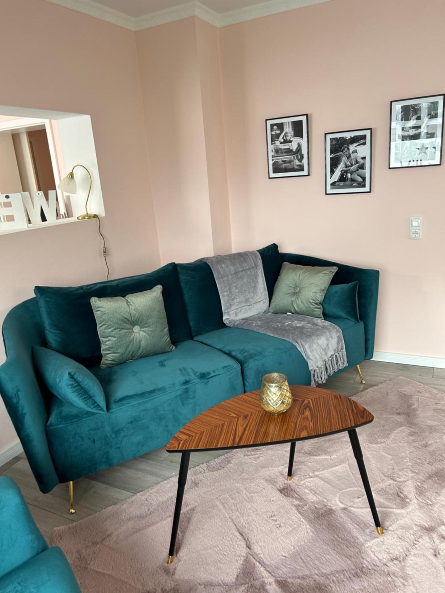 Villa Maxima mit Klimaanlage