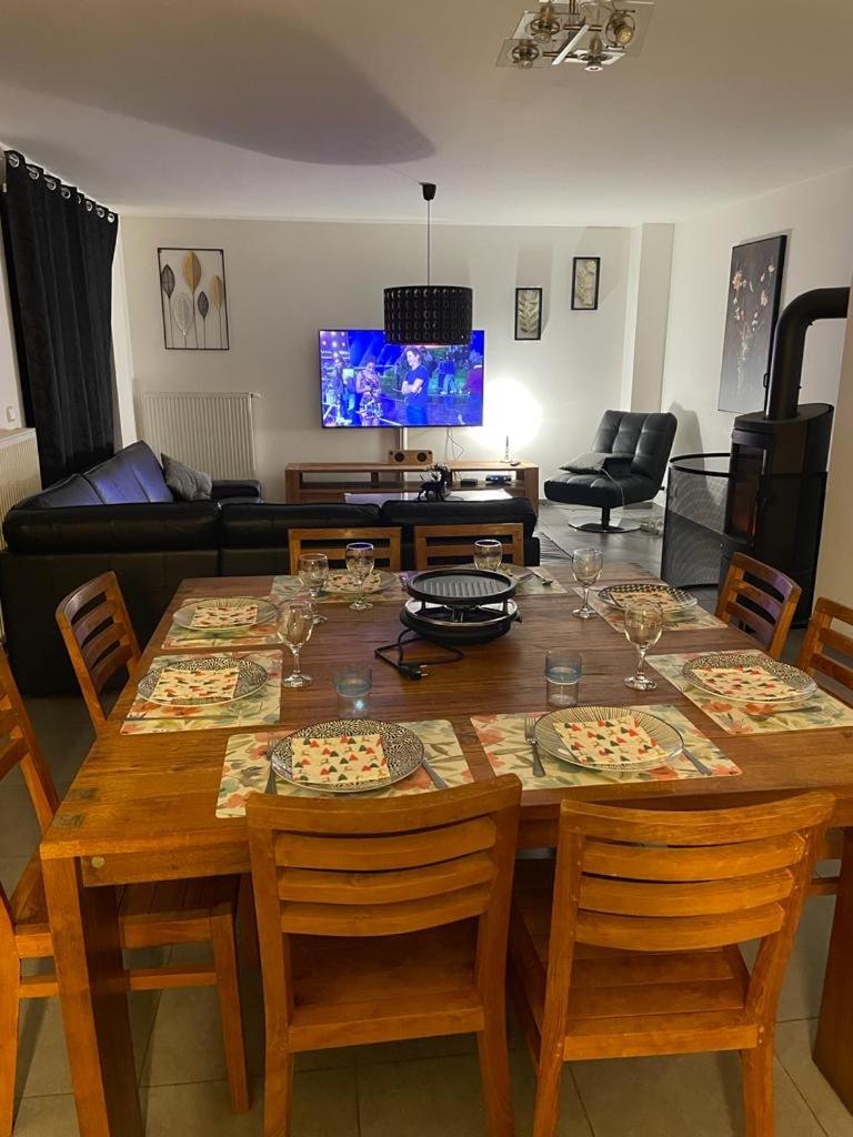 Le Gîte du Vieux Chêne