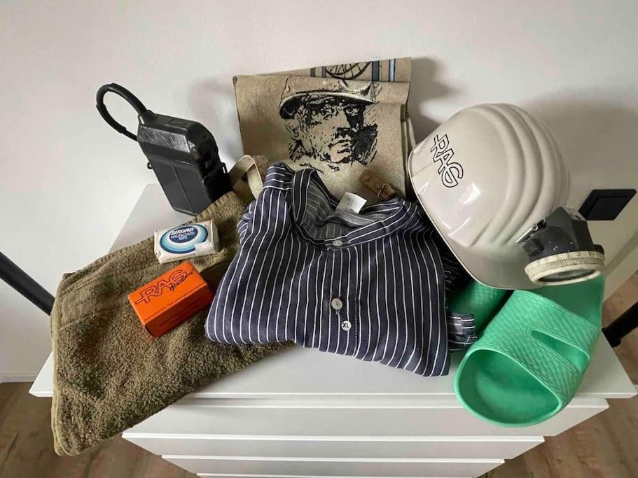 Zechenbude - Erlebe das Ruhrgebiet