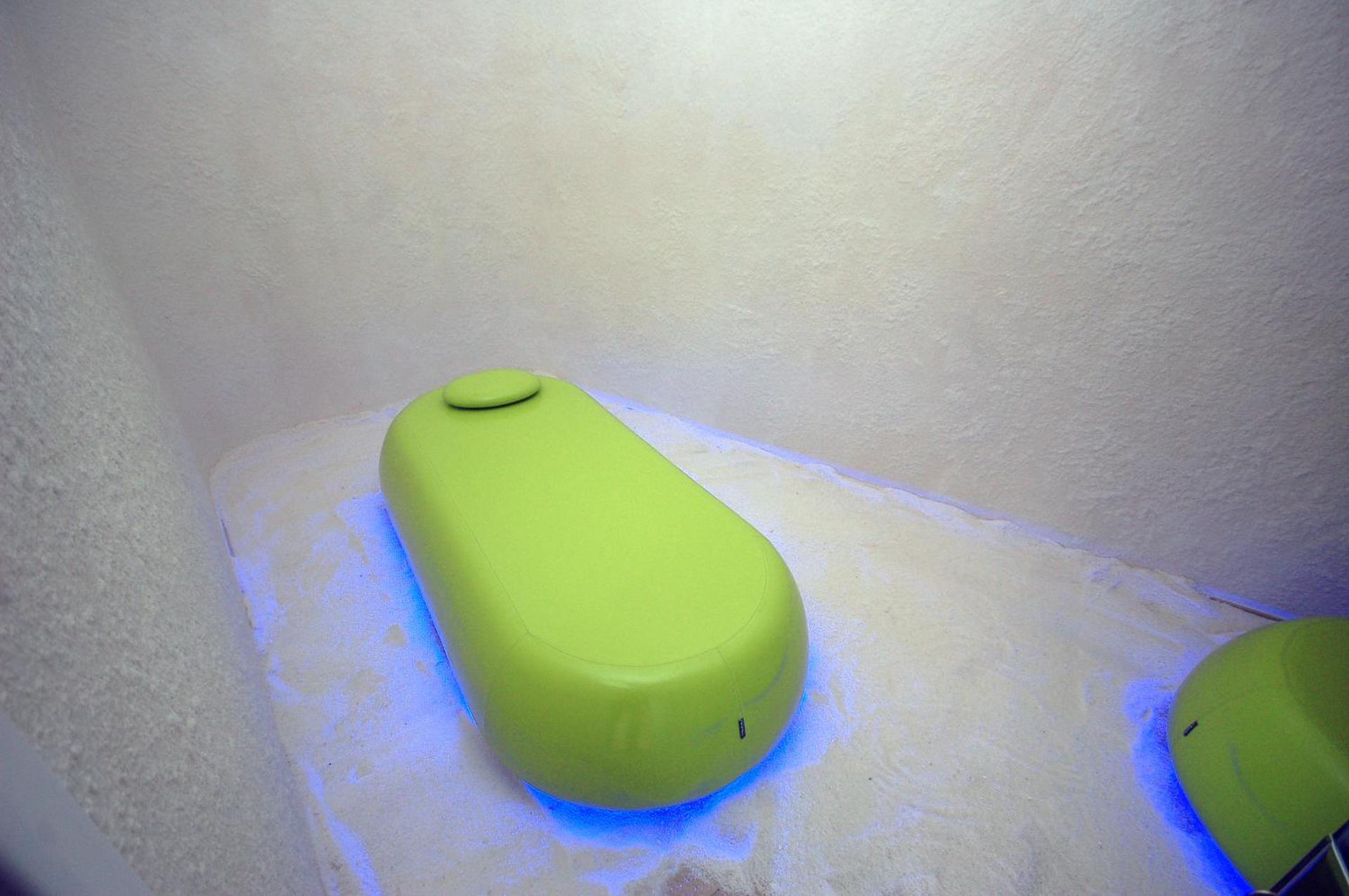 Spa and wellness centre/facilities