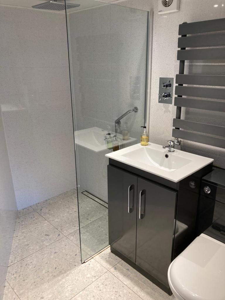 The Bolt Hole - Looe.