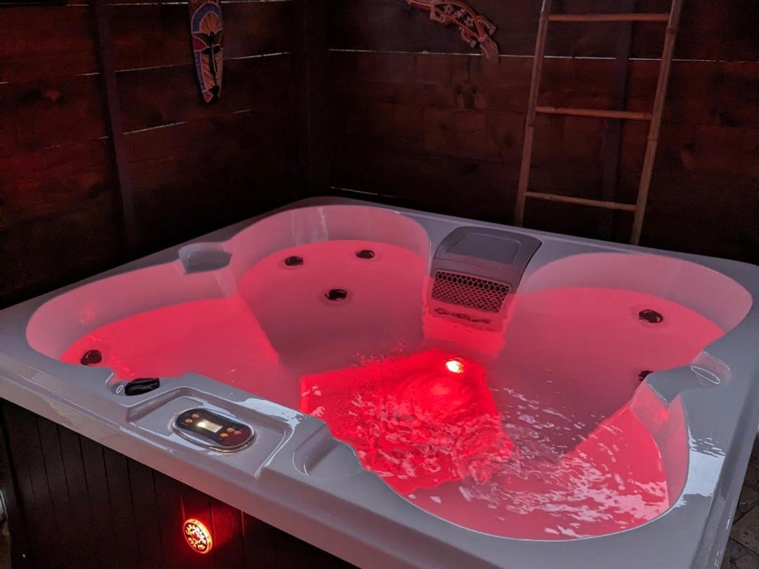 maison avec jaccuzi privatif