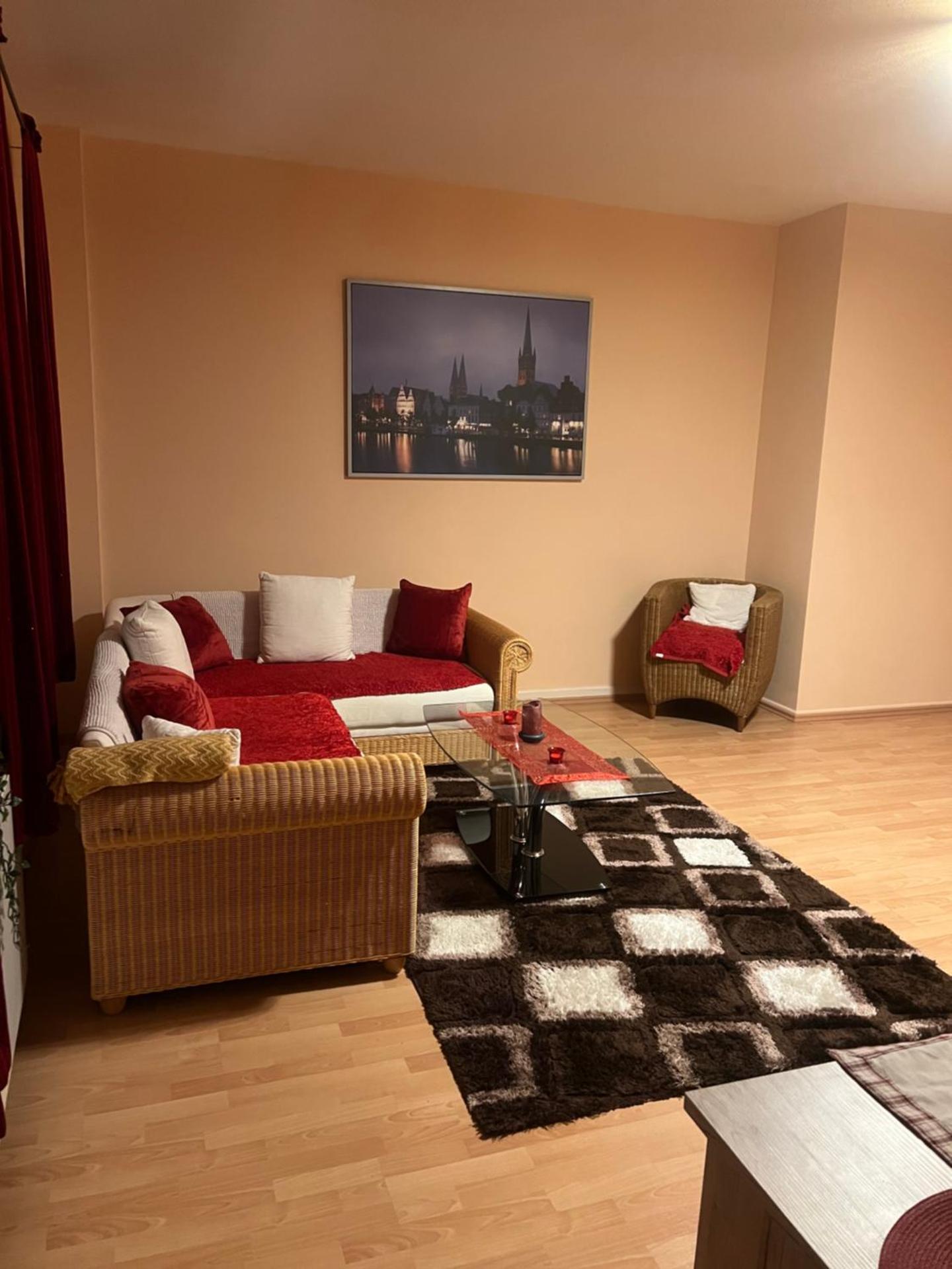 Innenstadt Lübeck Ferienwohnung