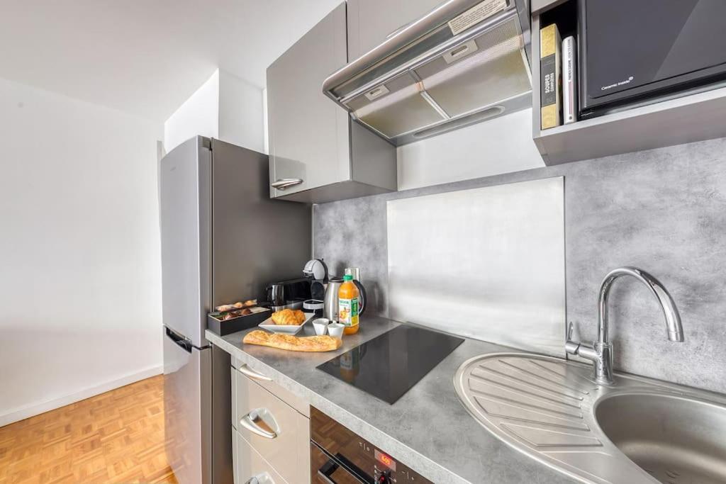 L'industriel - 2'mn du métro - aux portes de Paris