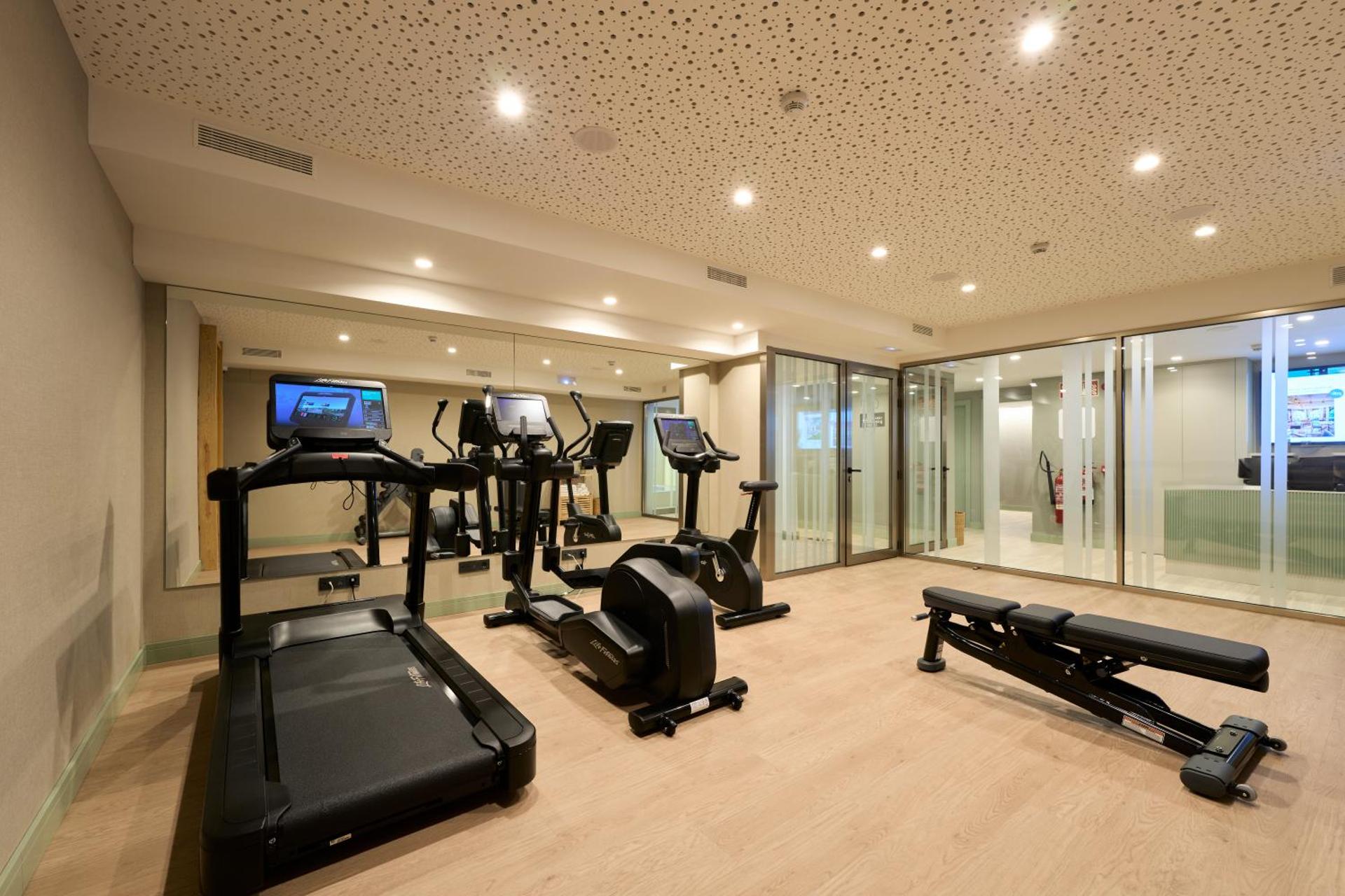 Fitness centre/facilities
