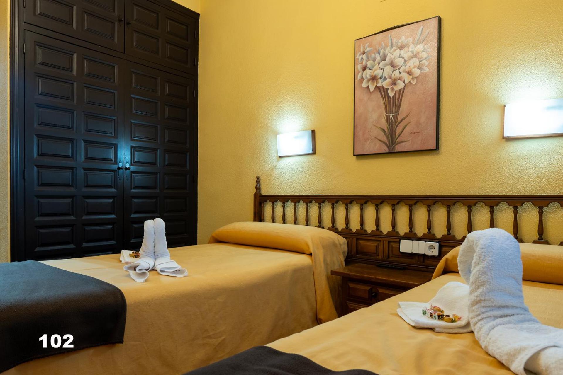 Hotel Uña Serranía Encantada