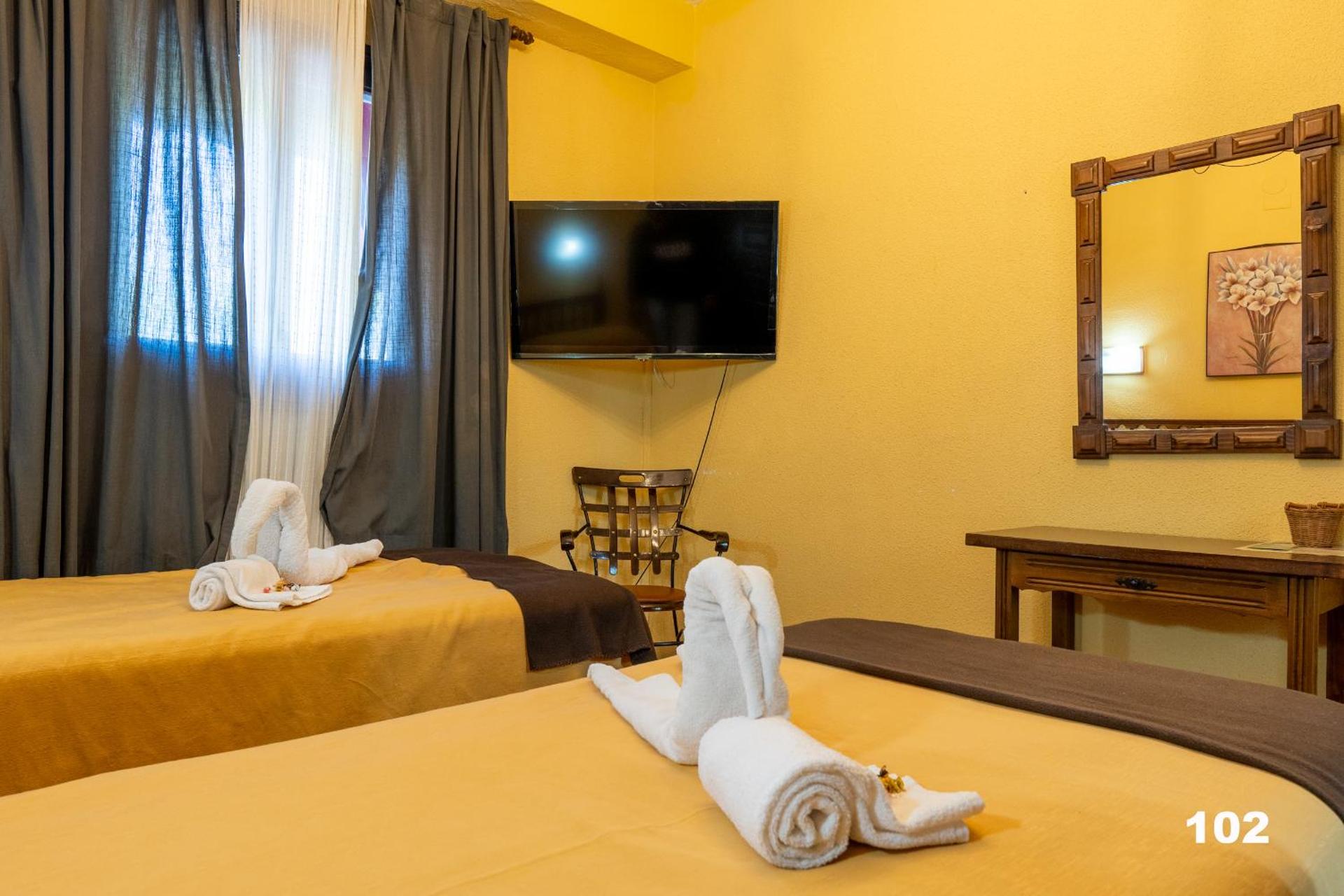 Hotel Uña Serranía Encantada