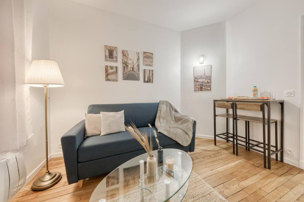 Le Paisible Parisien à 3 minutes du métro