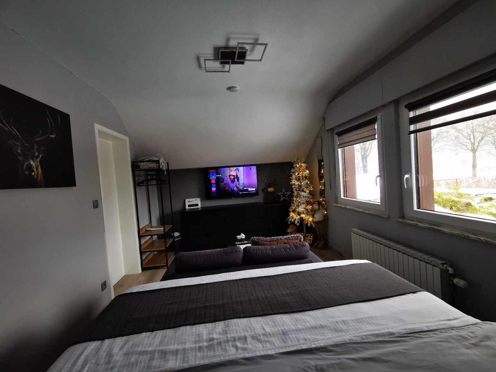 Twin Room with Pool View