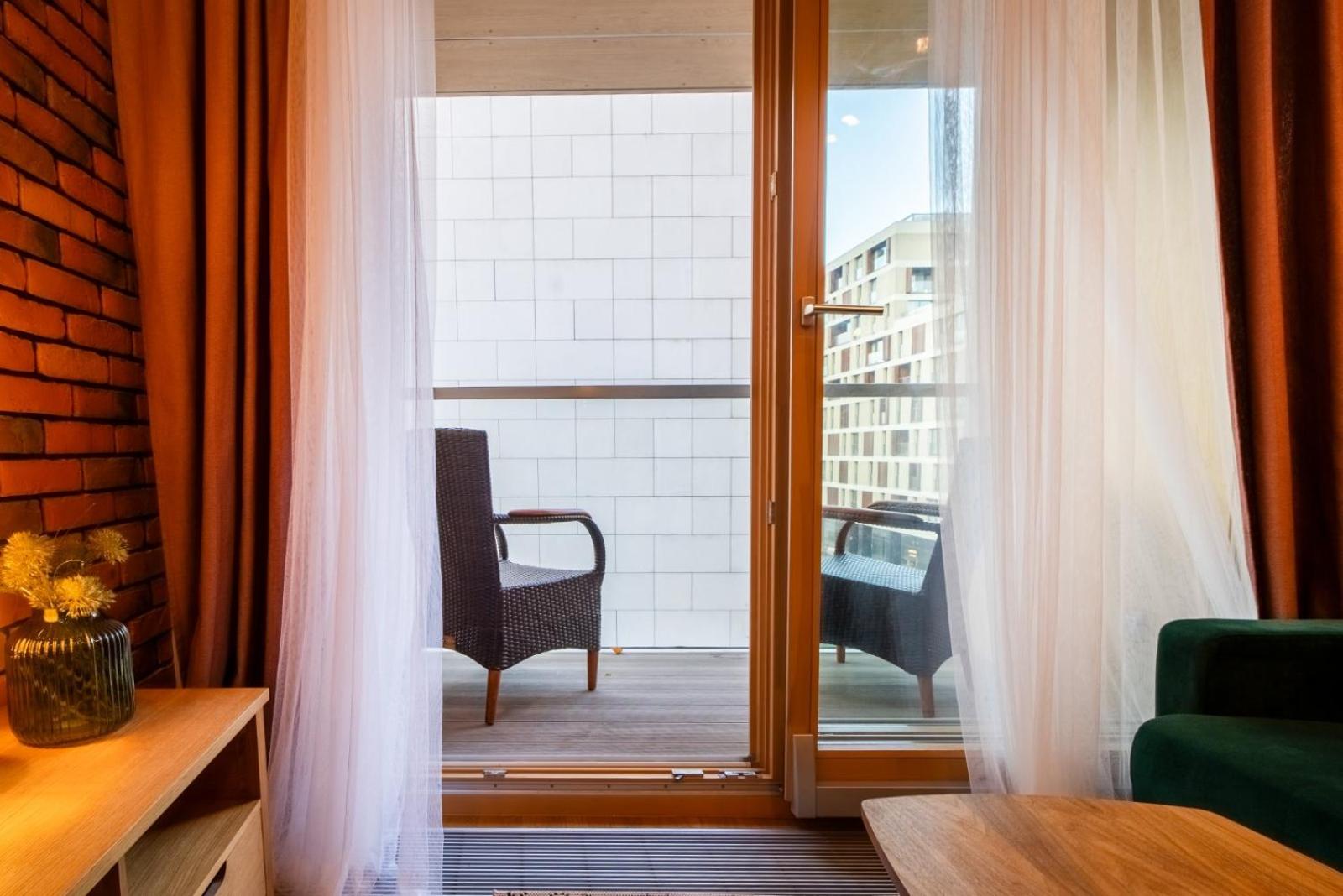 ApartamentySnu, Wola Premium III z parkingiem