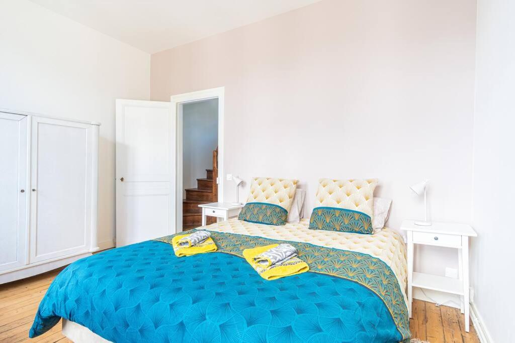 Maison de Pêcheur - Terrasse priv. extérieure