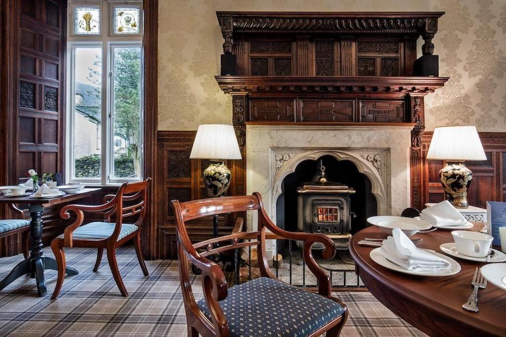 Ambleside Manor - Vegetarian B&B